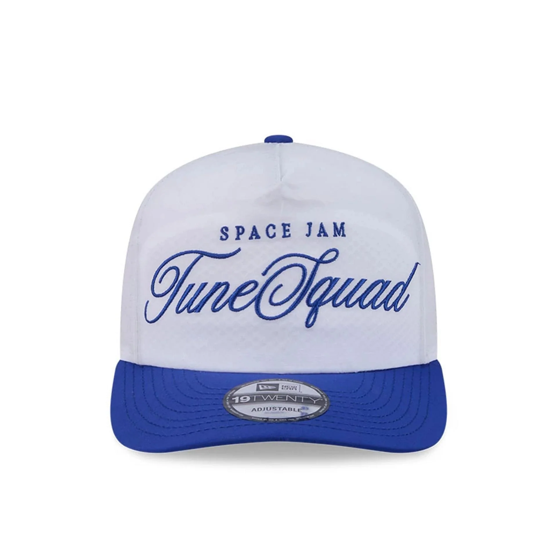 Space Jam Tune Squad White 19TWENTY Adjustable Cap - Image 3