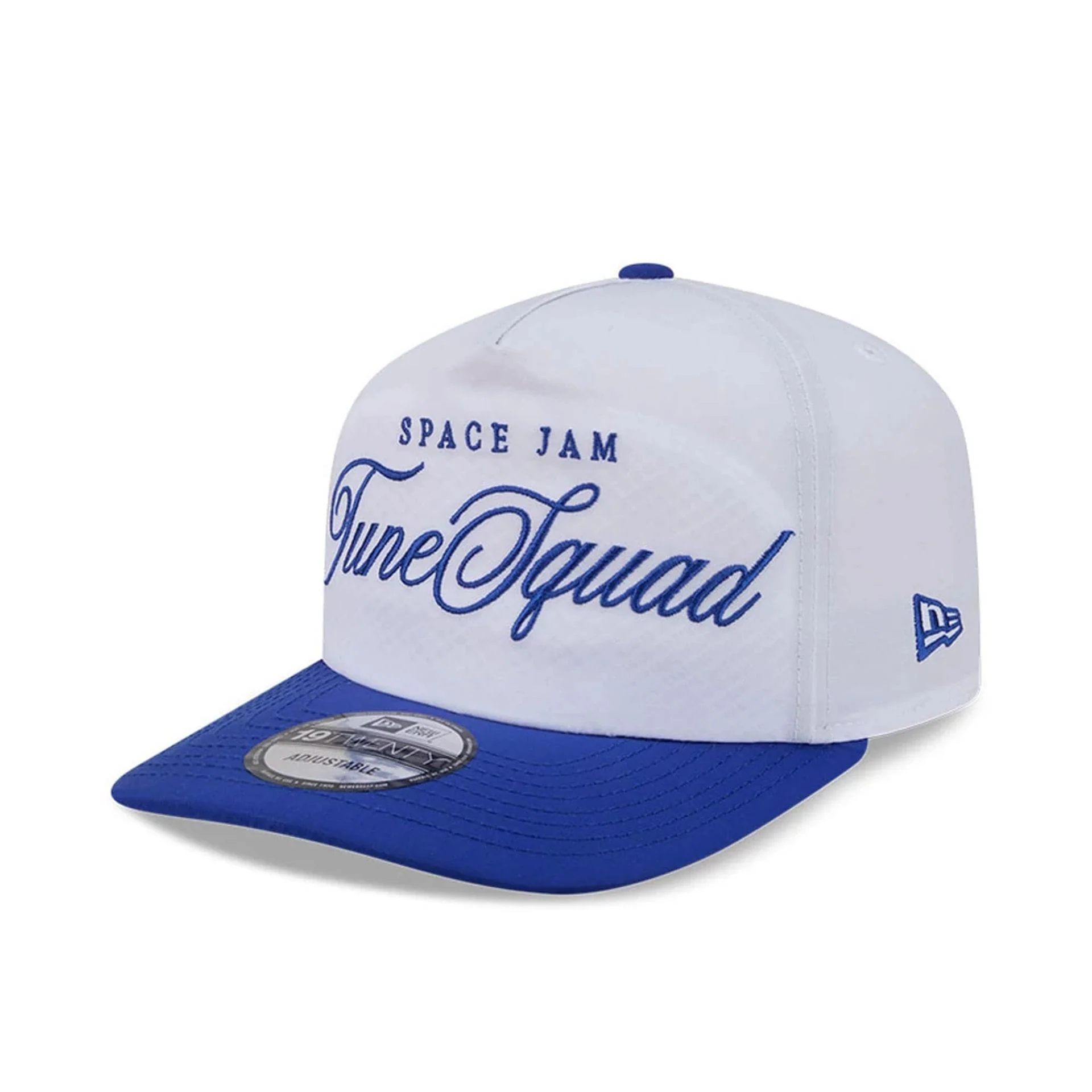 Space Jam Tune Squad White 19TWENTY Adjustable Cap - Image 4