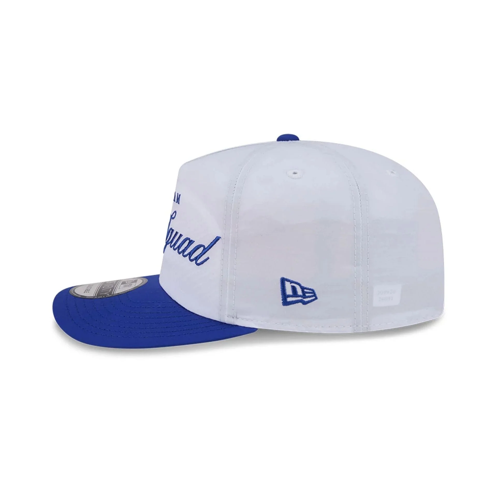Space Jam Tune Squad White 19TWENTY Adjustable Cap - Image 6