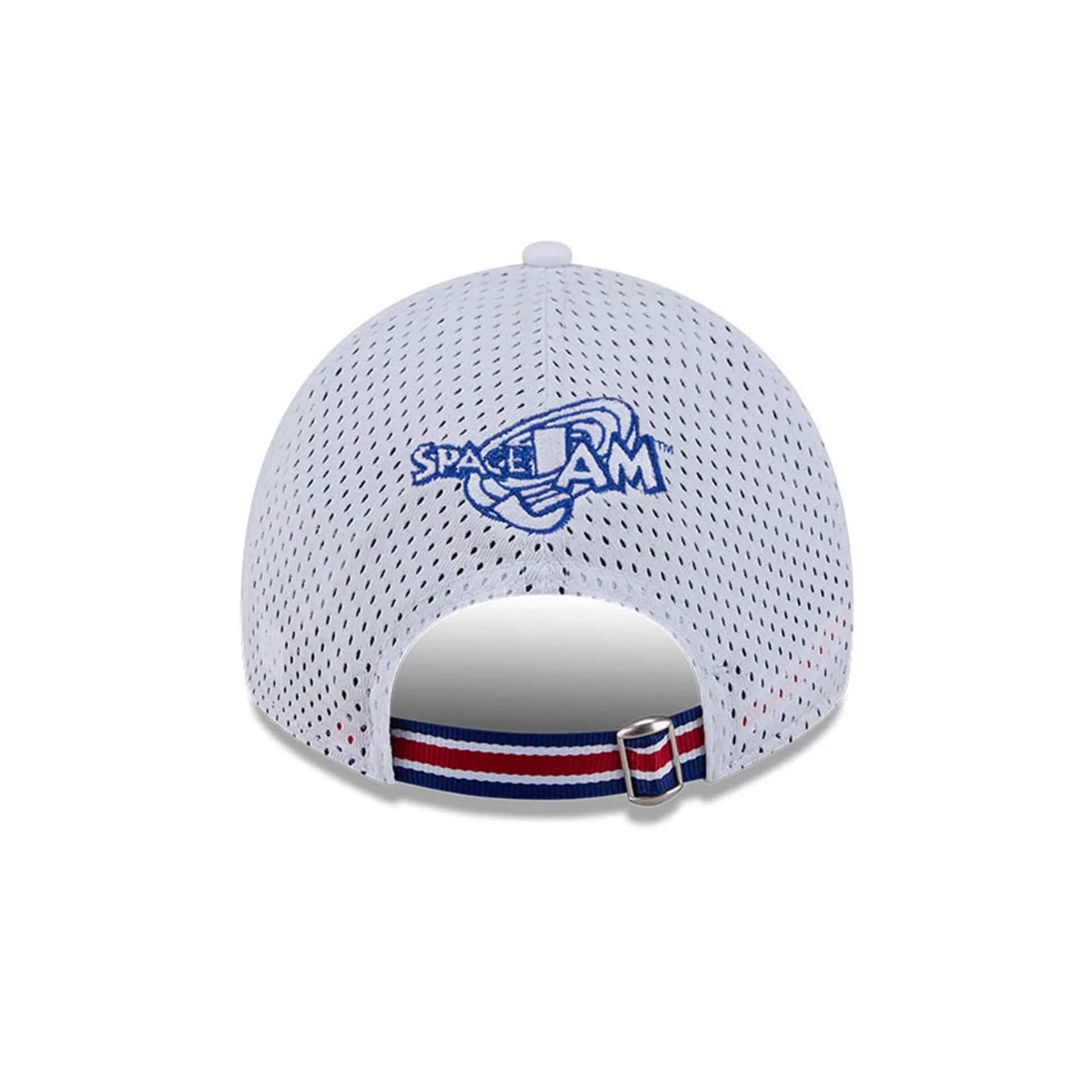 Space Jam Tune Squad White 9TWENTY A-Frame Adjustable Cap - Image 2