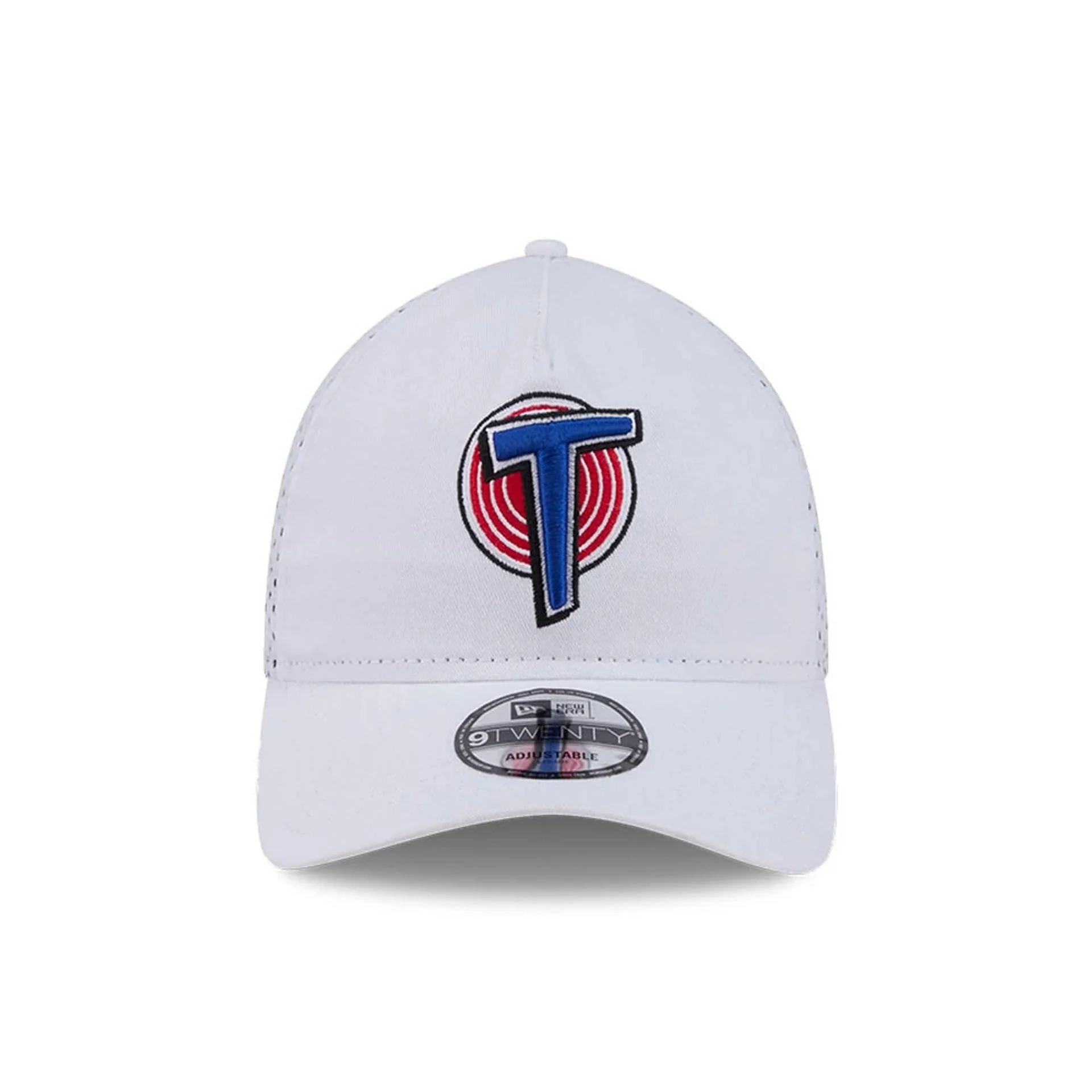 Space Jam Tune Squad White 9TWENTY A-Frame Adjustable Cap - Image 4