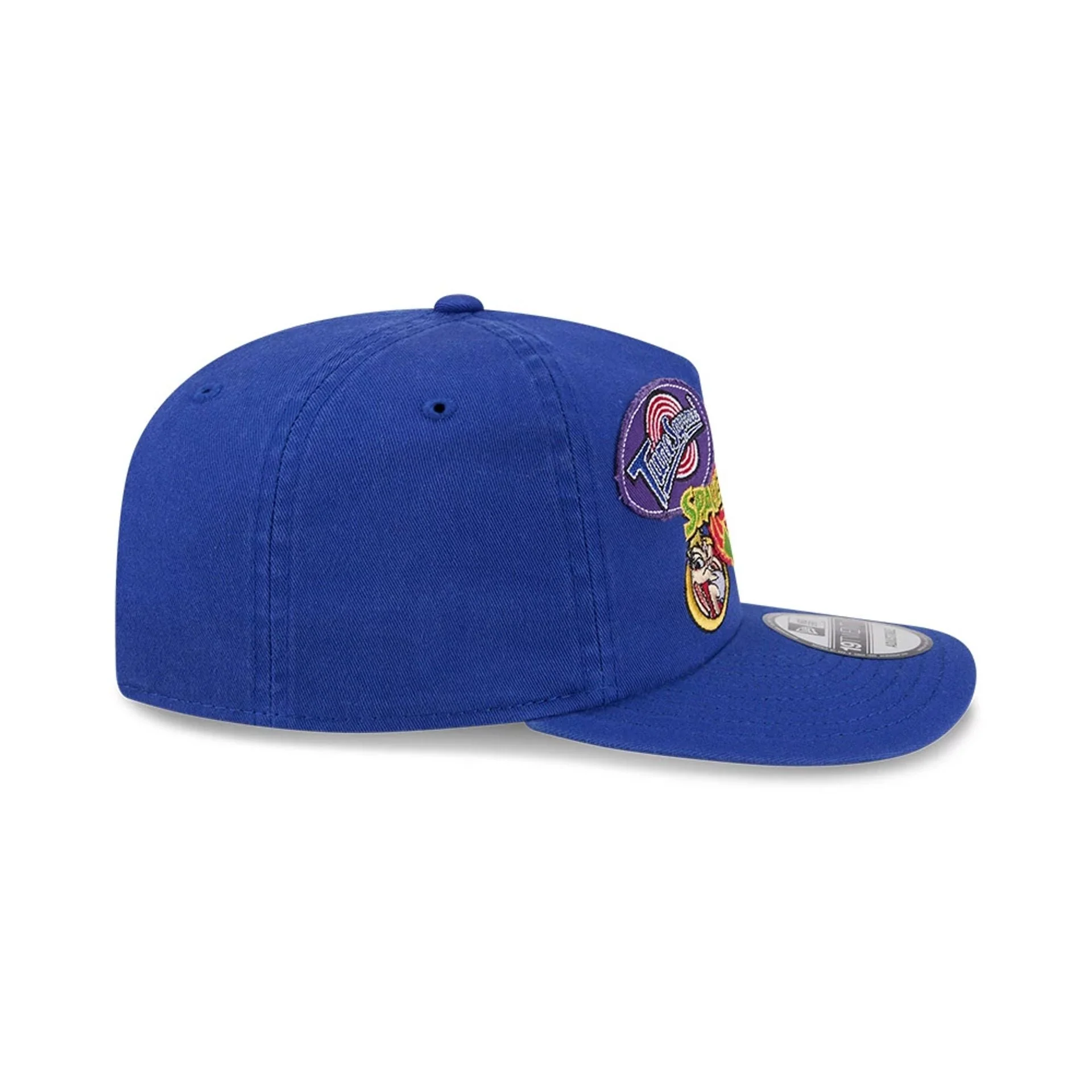 Space Jam Warner Brothers Space Jam Tune Squad Blue 19TWENTY Cap - Image 6