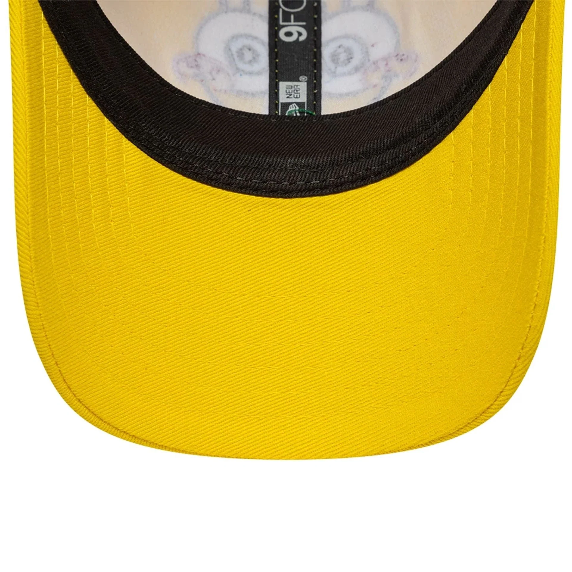 Spongebob Squarepants Toddler Bright Yellow 9FORTY Adjustable Cap - Image 5