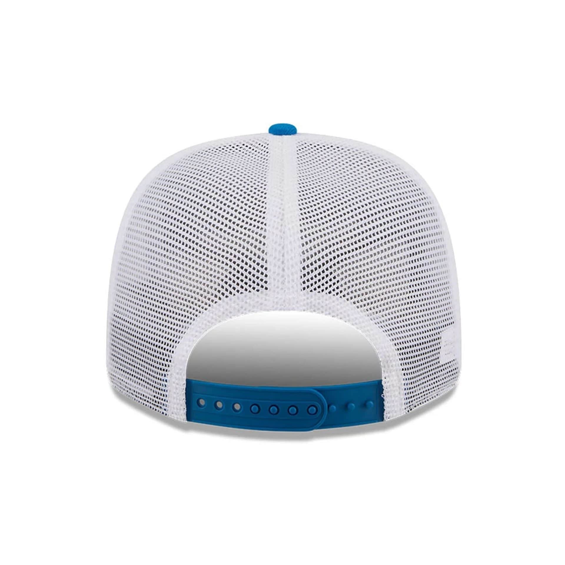 Squirrels MiLB La Copa 2026 Light Blue 9SEVENTY Stretch Snap Adjustable Cap - Image 7