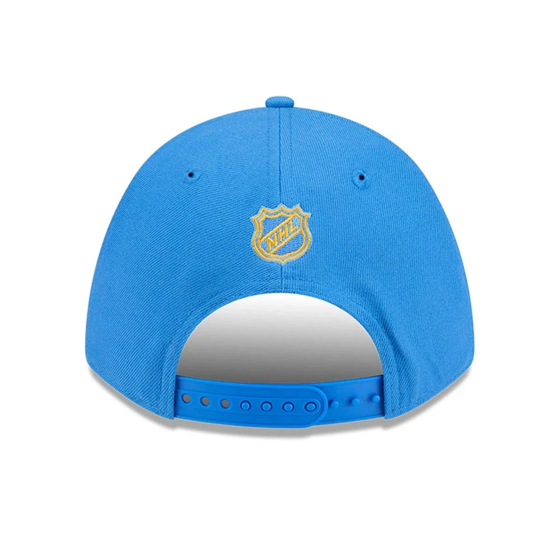 St. Louis Blues NHL Team Blue 9FORTY M-Crown Adjustable Cap - Image 7