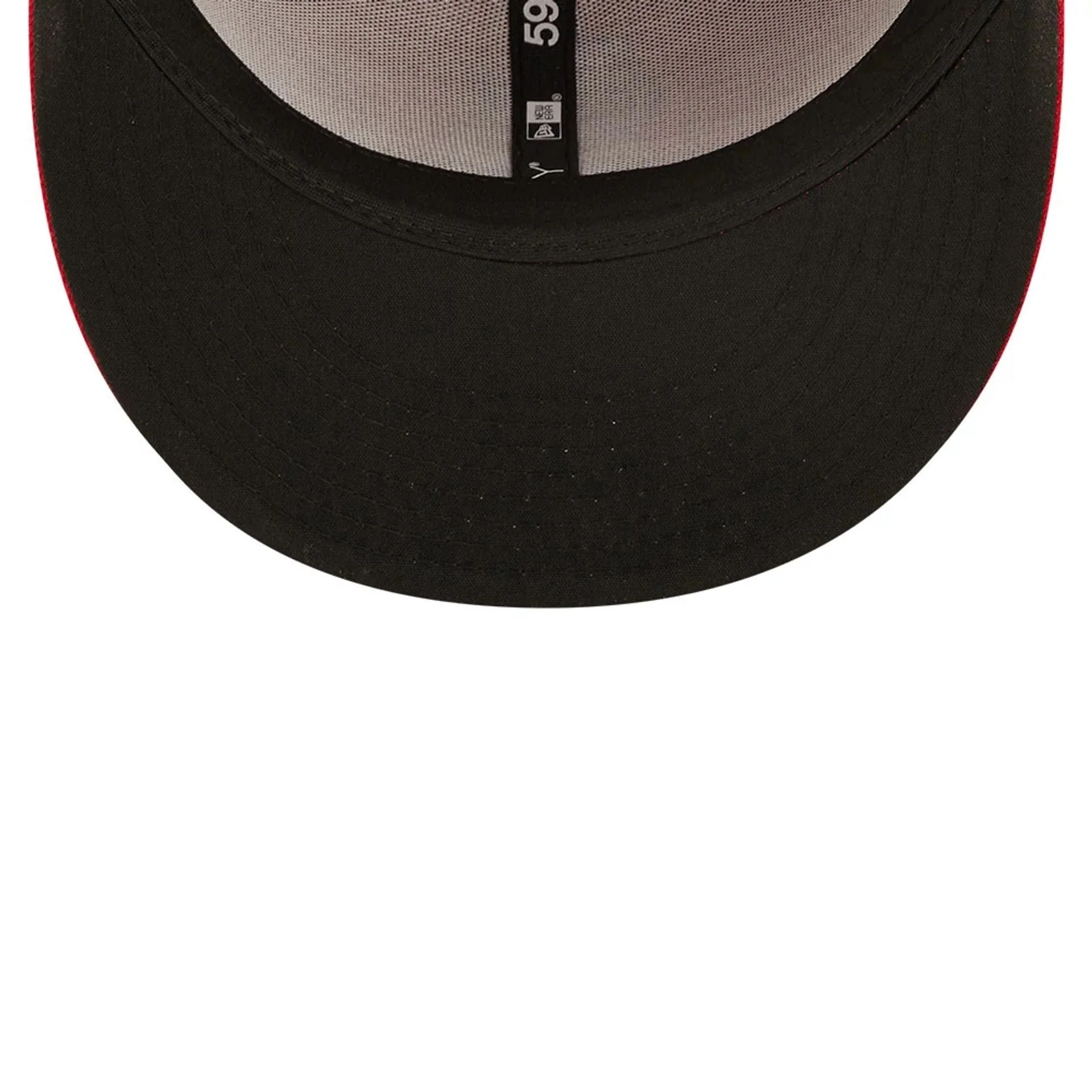 St. Louis Cardinals Authentic On Field Game Red 59FIFTY Cap - Image 2