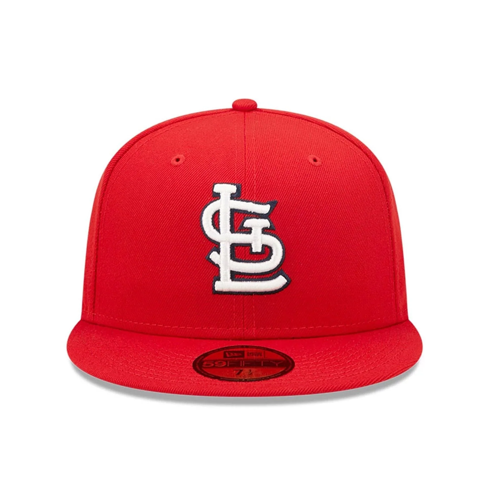 St. Louis Cardinals Authentic On Field Game Red 59FIFTY Cap - Image 4