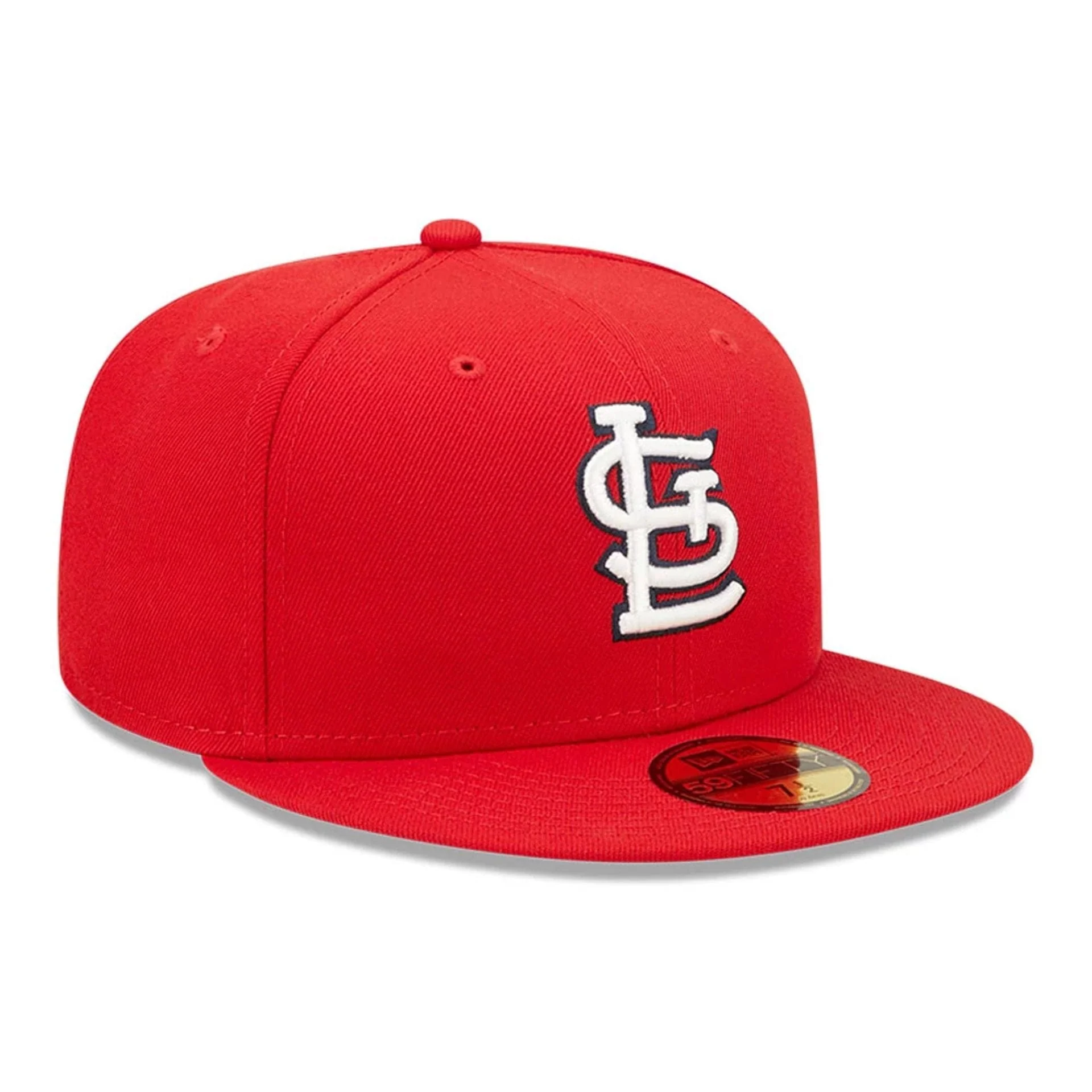 St. Louis Cardinals Authentic On Field Game Red 59FIFTY Cap - Image 5