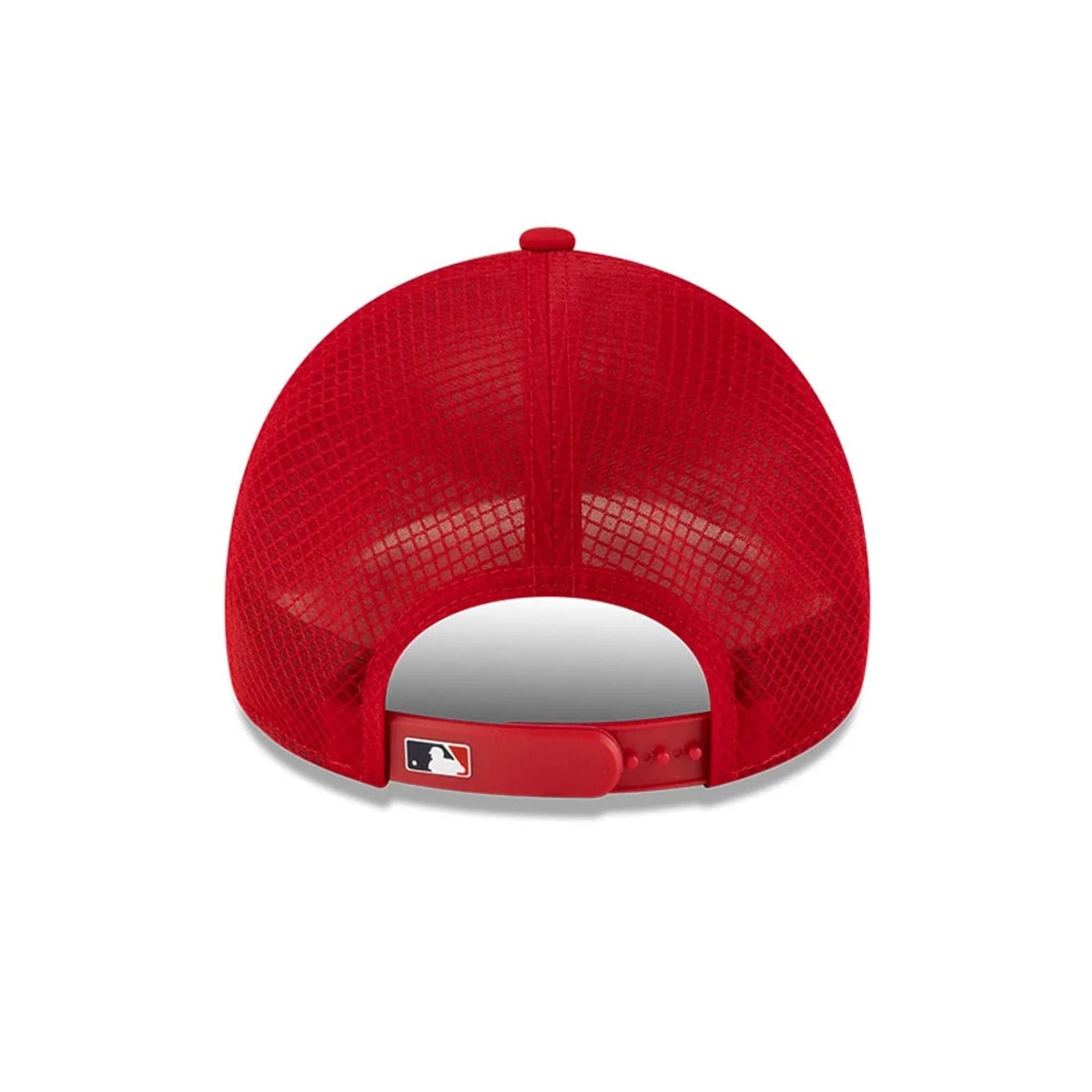 St. Louis Cardinals MLB Batting Practice 2026 Red 9FORTY Apex Adjustable Cap - Image 4