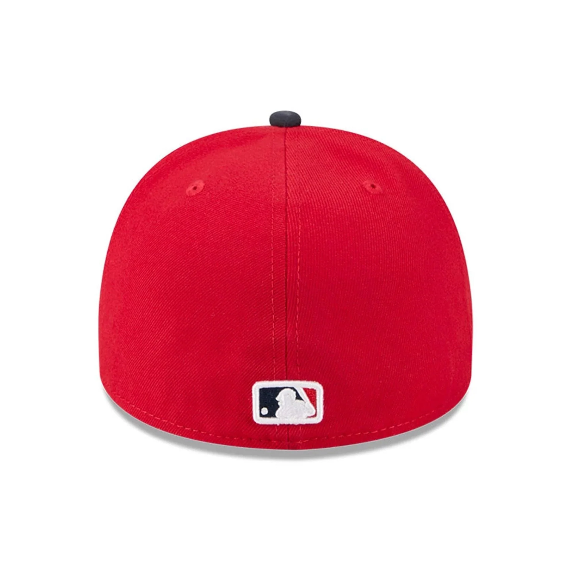 St. Louis Cardinals MLB Cartoon Red 59FIFTY A-Frame Fitted Cap - Image 7
