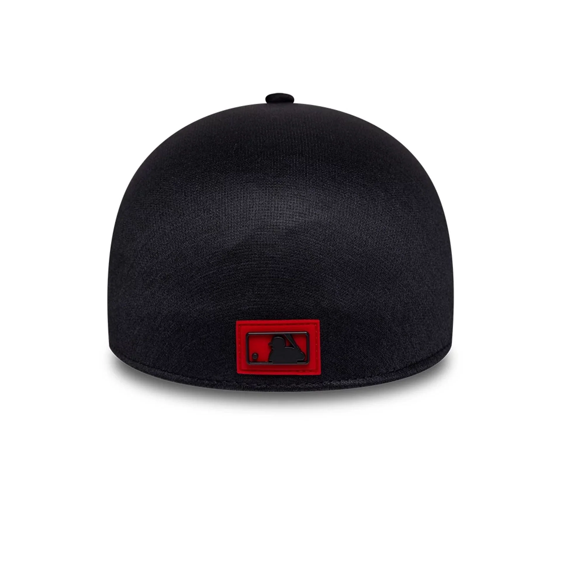 St. Louis Cardinals MLB Clubhouse Black 39THIRTY Infinity Stretch Fit Cap - Image 4