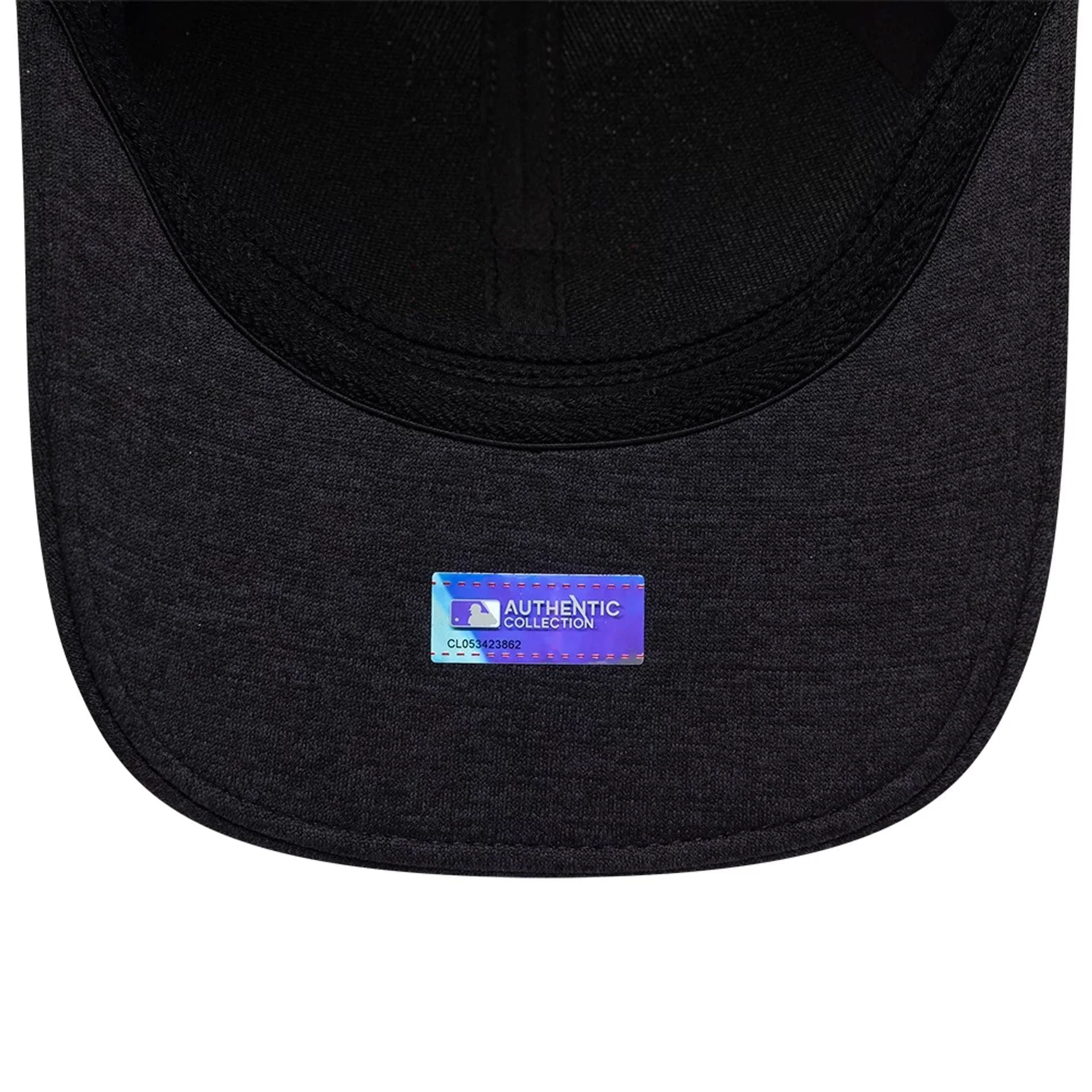 St. Louis Cardinals MLB Clubhouse Black 39THIRTY Infinity Stretch Fit Cap - Image 7