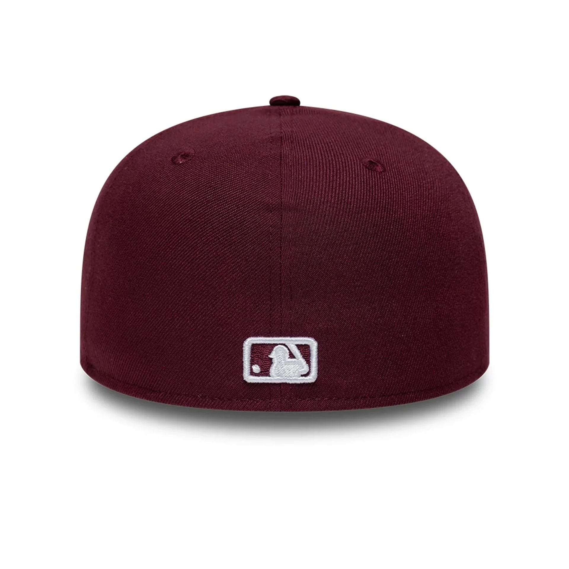 St. Louis Cardinals MLB College Varsity Dark Red Low Profile 59FIFTY Fitted Cap - Image 7