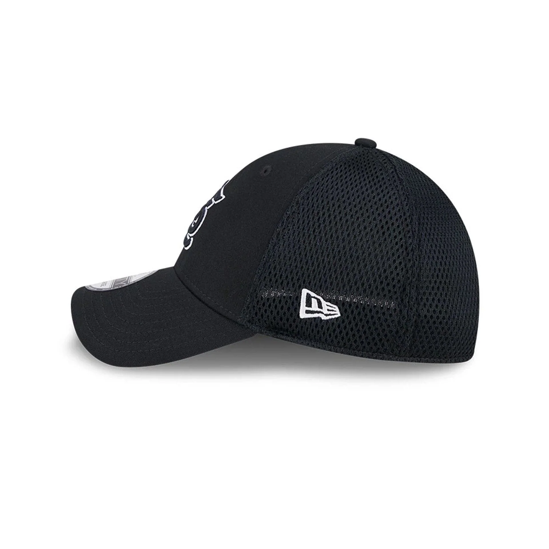 St. Louis Cardinals MLB Evergreen Neo Black 39THIRTY Stretch Fit Cap - Image 5