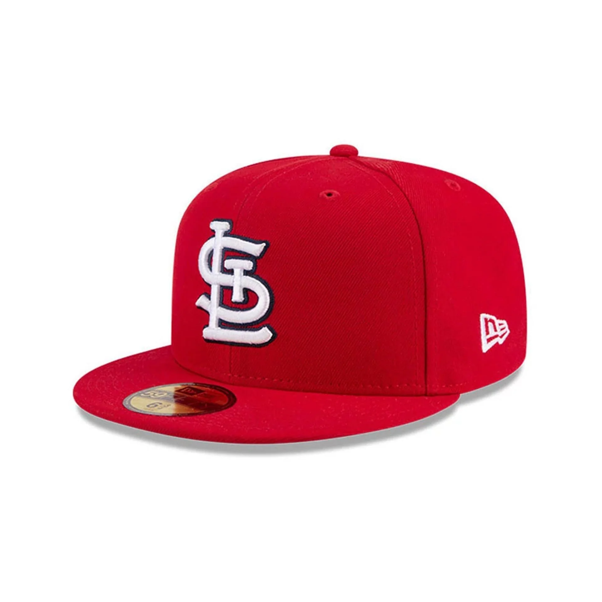 St. Louis Cardinals MLB Hidden Hit Red 59FIFTY Fitted Cap - Image 4