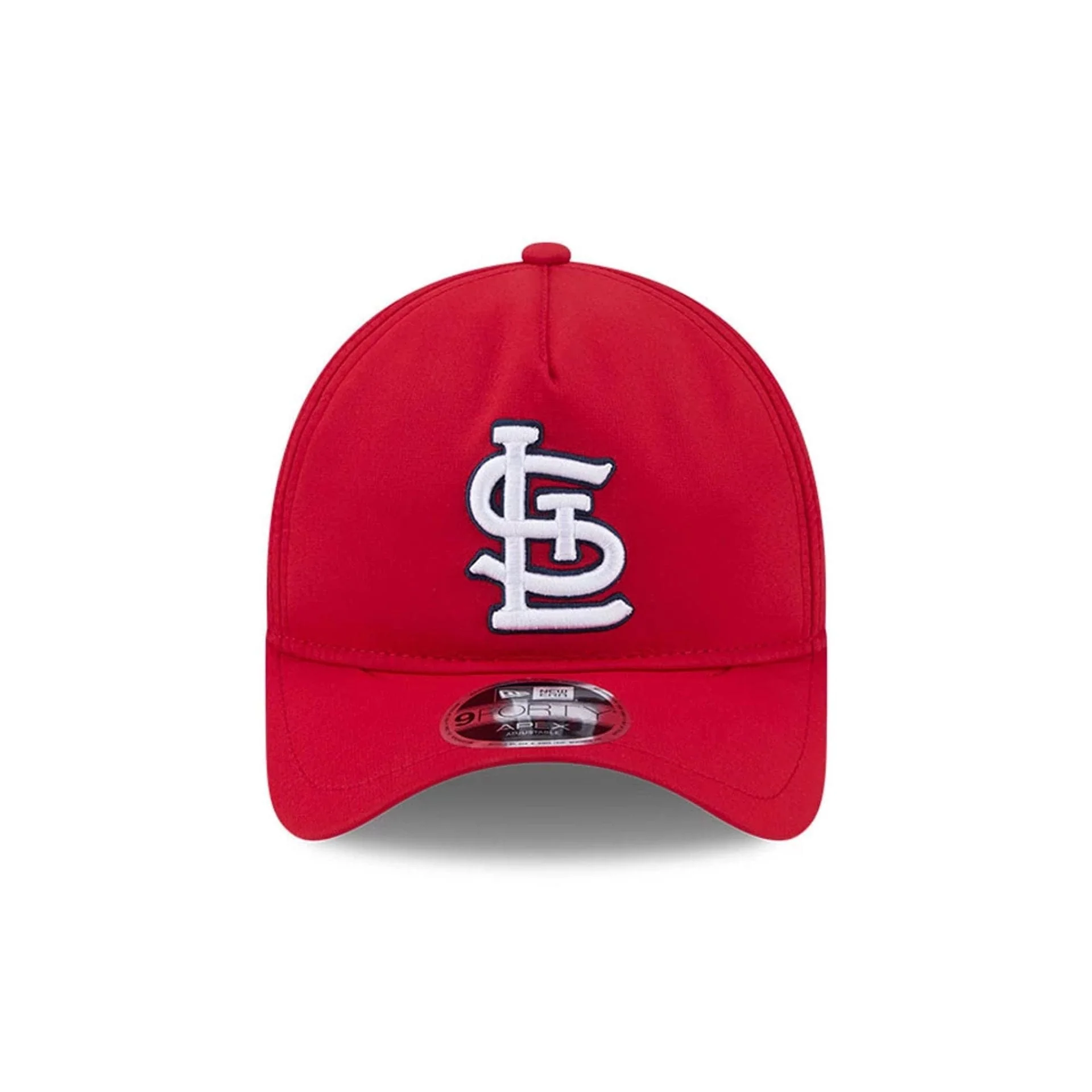 St. Louis Cardinals MLB Quickstrike Red 9FORTY Apex Adjustable Cap - Image 3