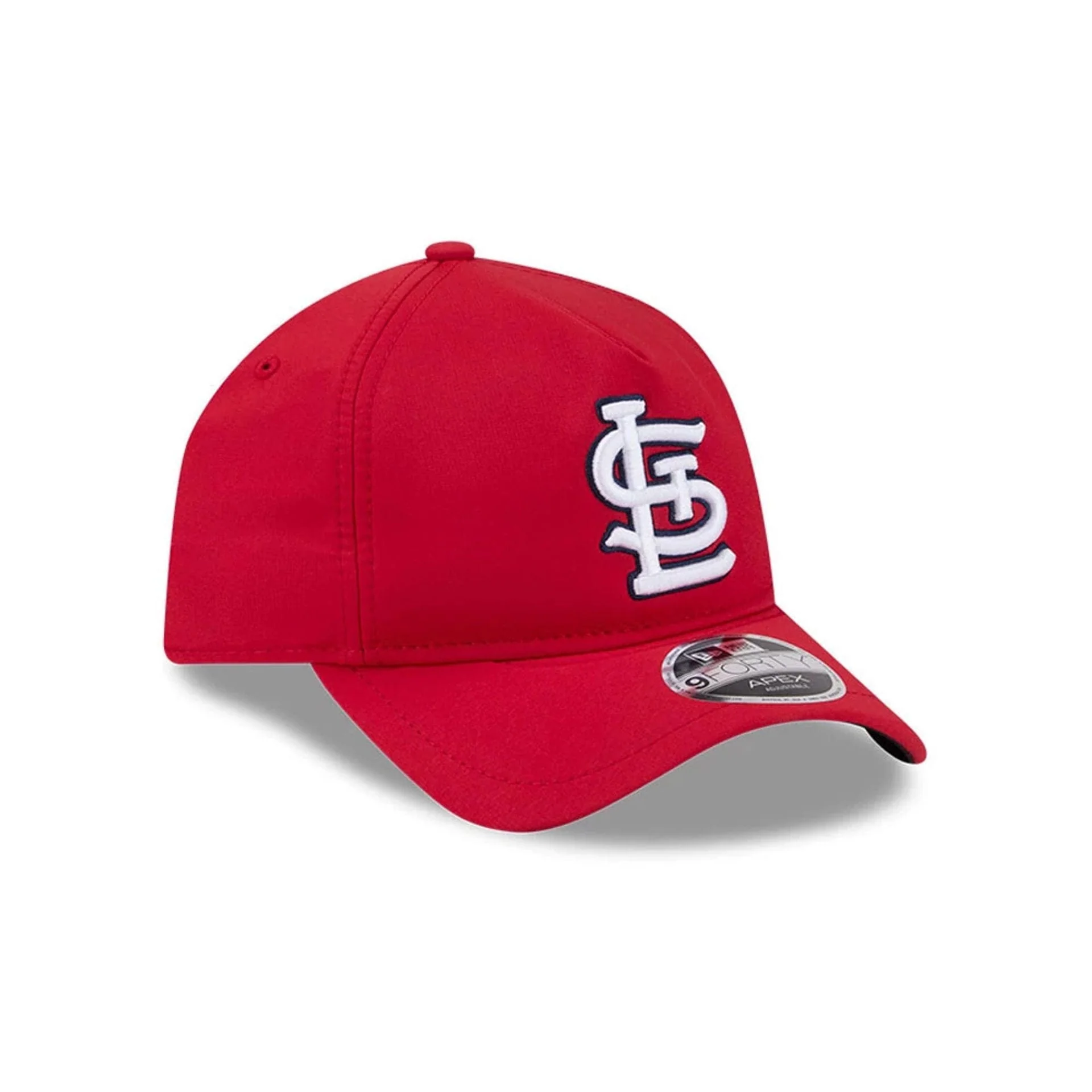 St. Louis Cardinals MLB Quickstrike Red 9FORTY Apex Adjustable Cap - Image 4