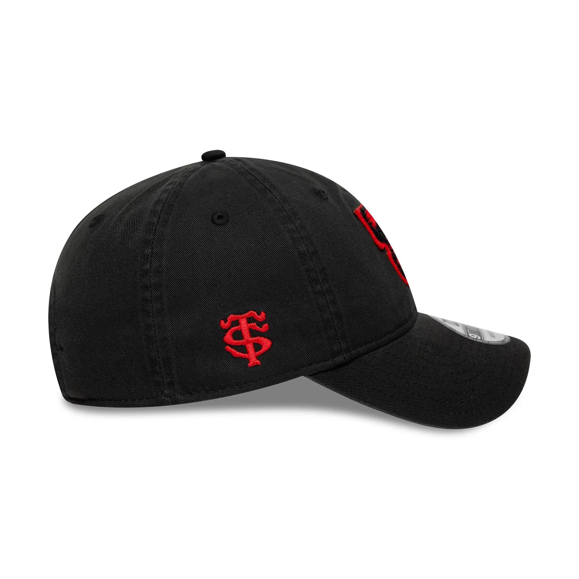 Stade Toulousain Boucle Black 9TWENTY Cap - Image 5