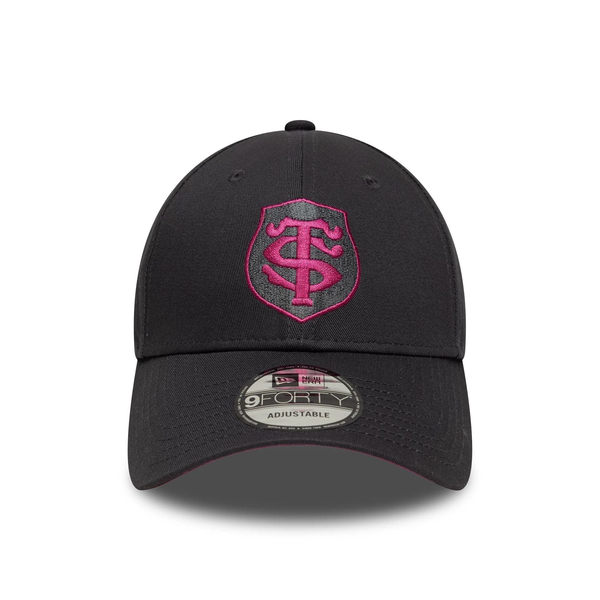 Stade Toulousain Pop Dark Grey 9FORTY Cap - Image 3