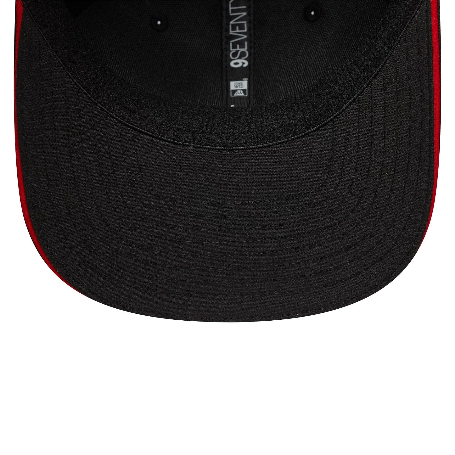 Stade Toulousain Recycled Black 9SEVENTY Stretch Snap Cap - Image 5