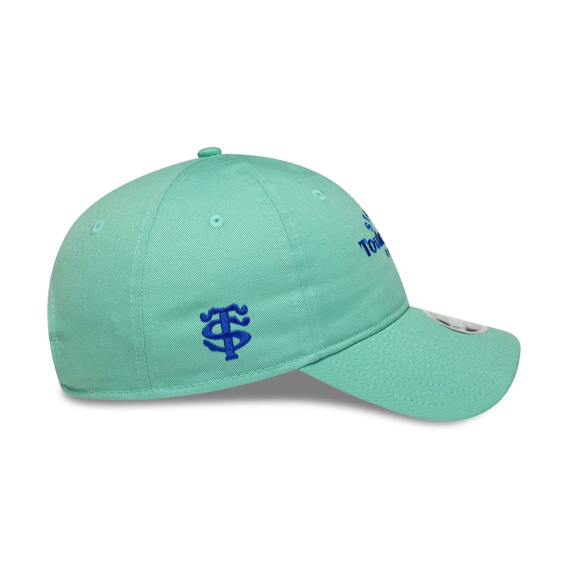 Stade Toulousain Womens Wordmark Pastel Green 9TWENTY Cap - Image 5
