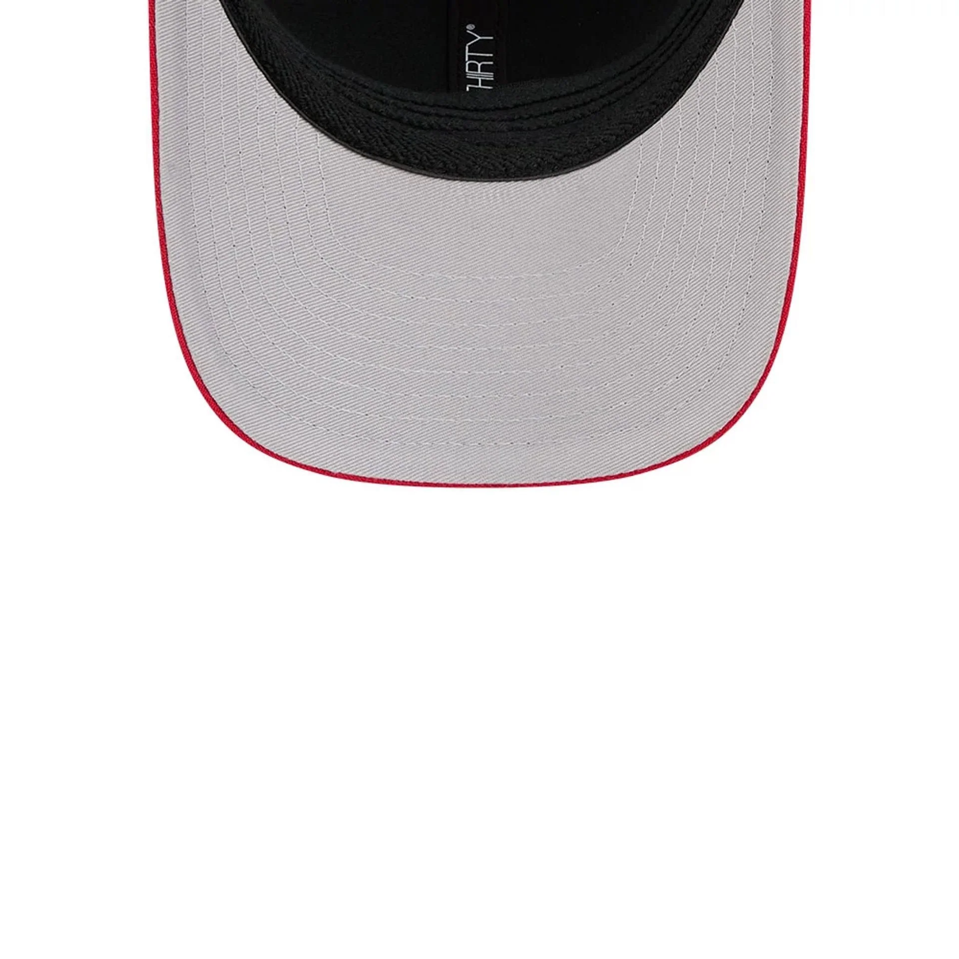Storm MiLB On Field Black 39THIRTY M-Crown Stretch Fit Cap - Image 2
