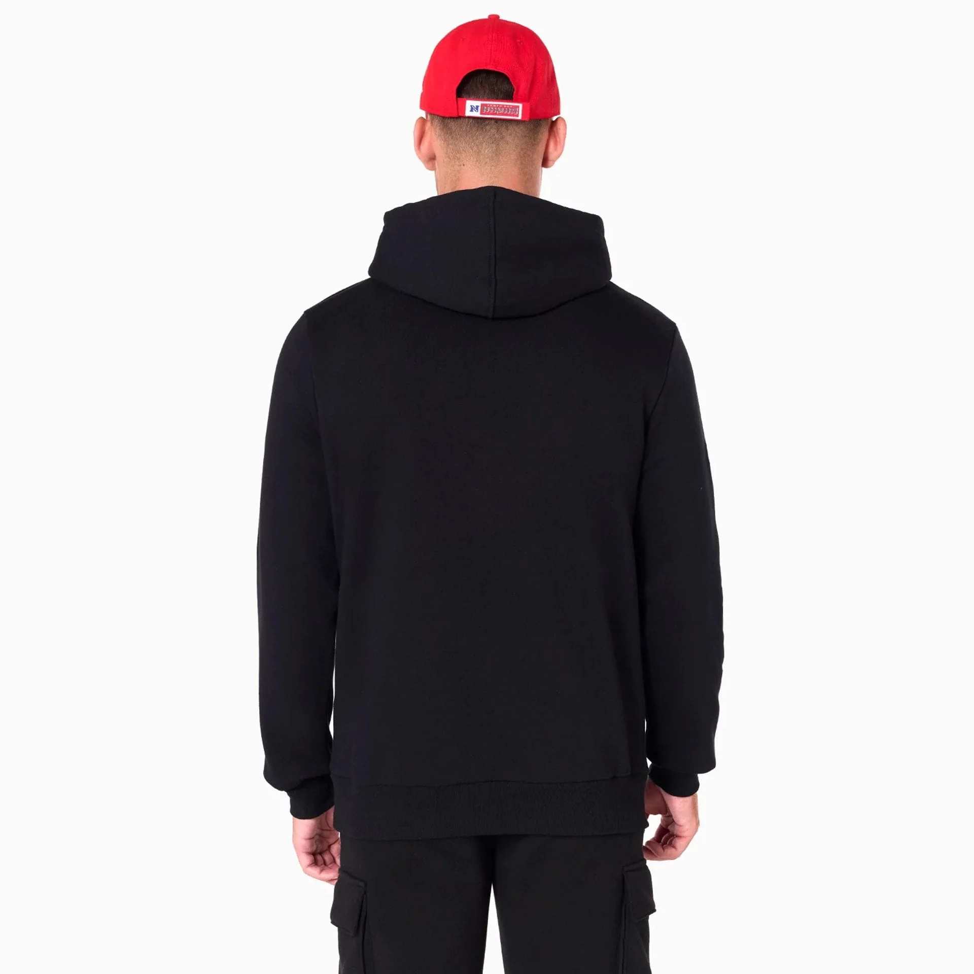 Tampa Bay Buccaneers NFL Black Pullover Hoodie - Image 2