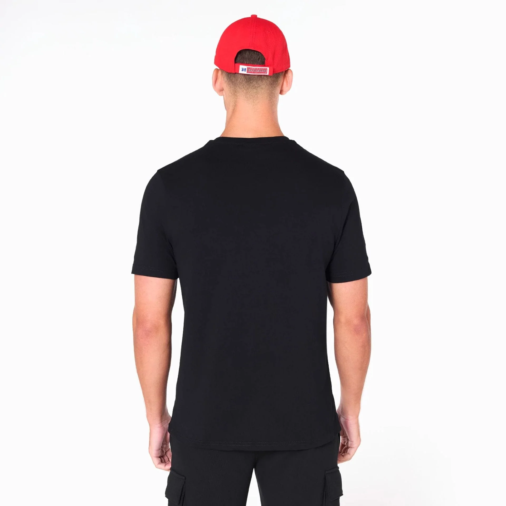 Tampa Bay Buccaneers NFL Black T-Shirt - Image 7
