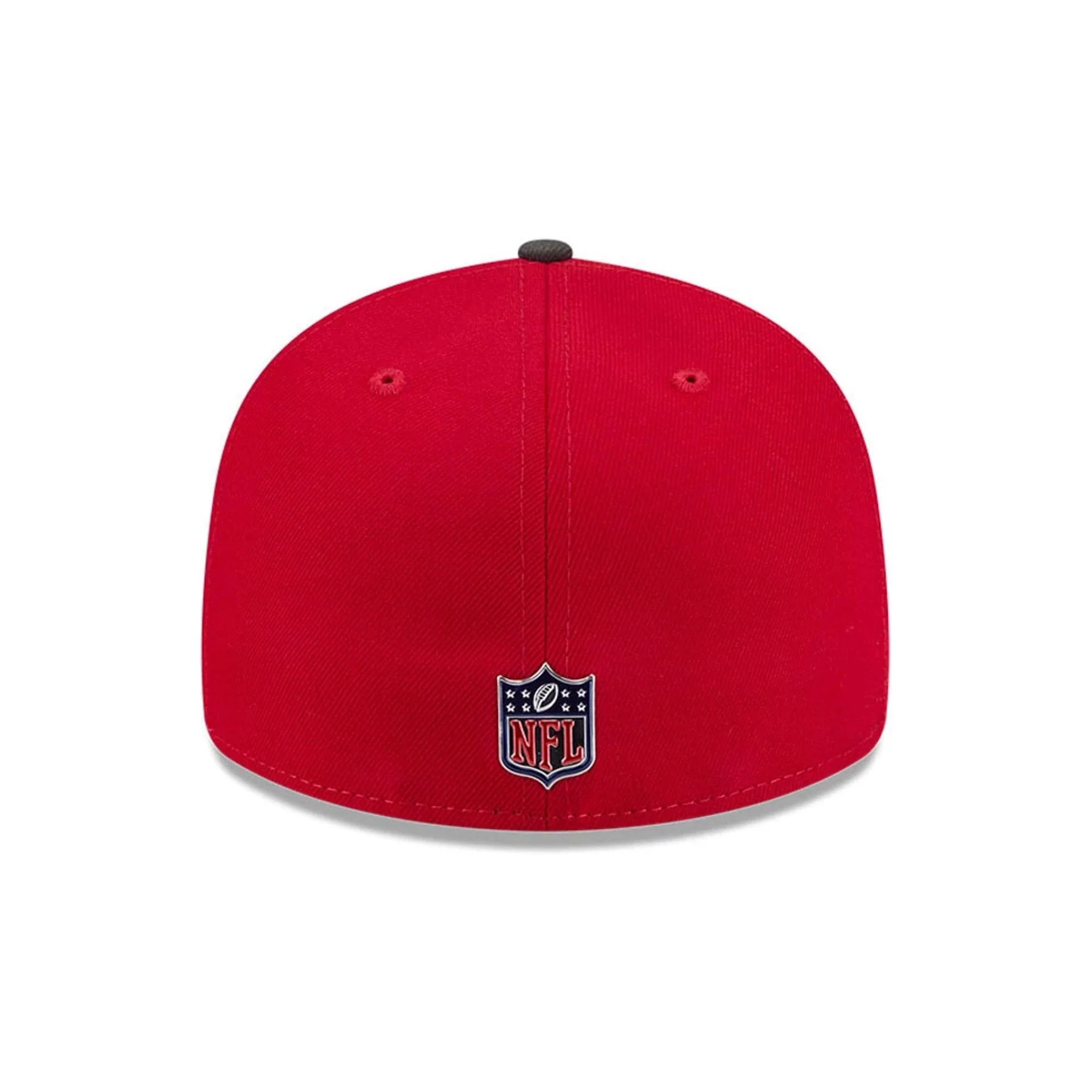Tampa Bay Buccaneers NFL Draft 2026 Red 59FIFTY Fitted Cap - Image 5