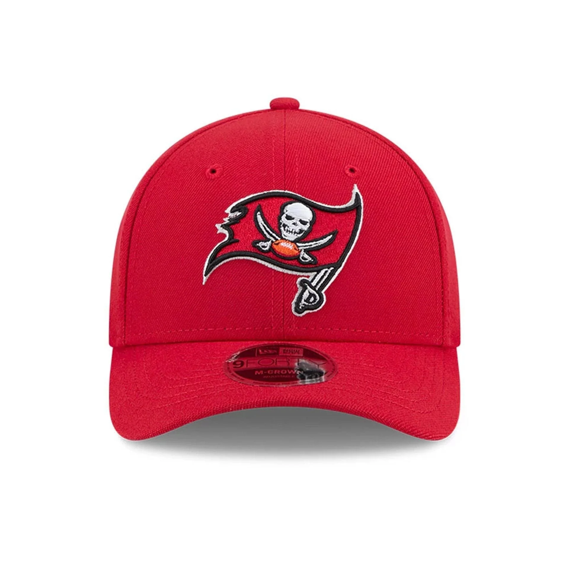 Tampa Bay Buccaneers NFL Team Red 9FORTY M-Crown Cap - Image 3