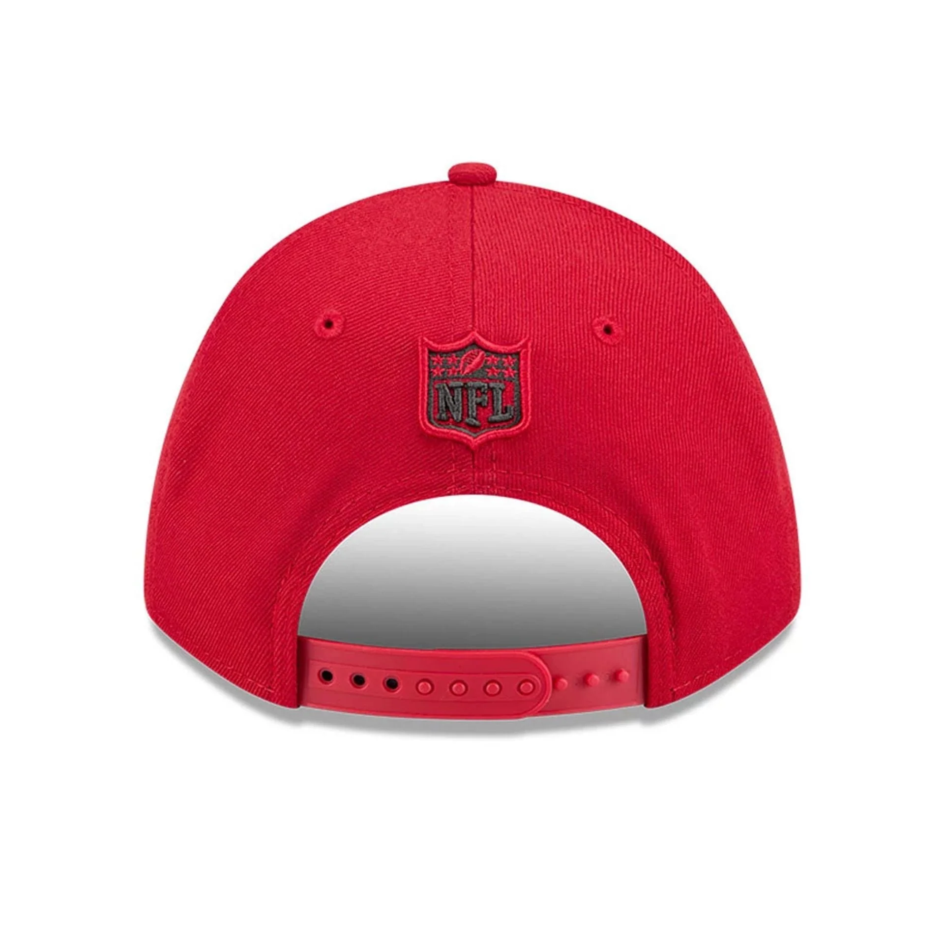 Tampa Bay Buccaneers NFL Team Red 9FORTY M-Crown Cap - Image 5