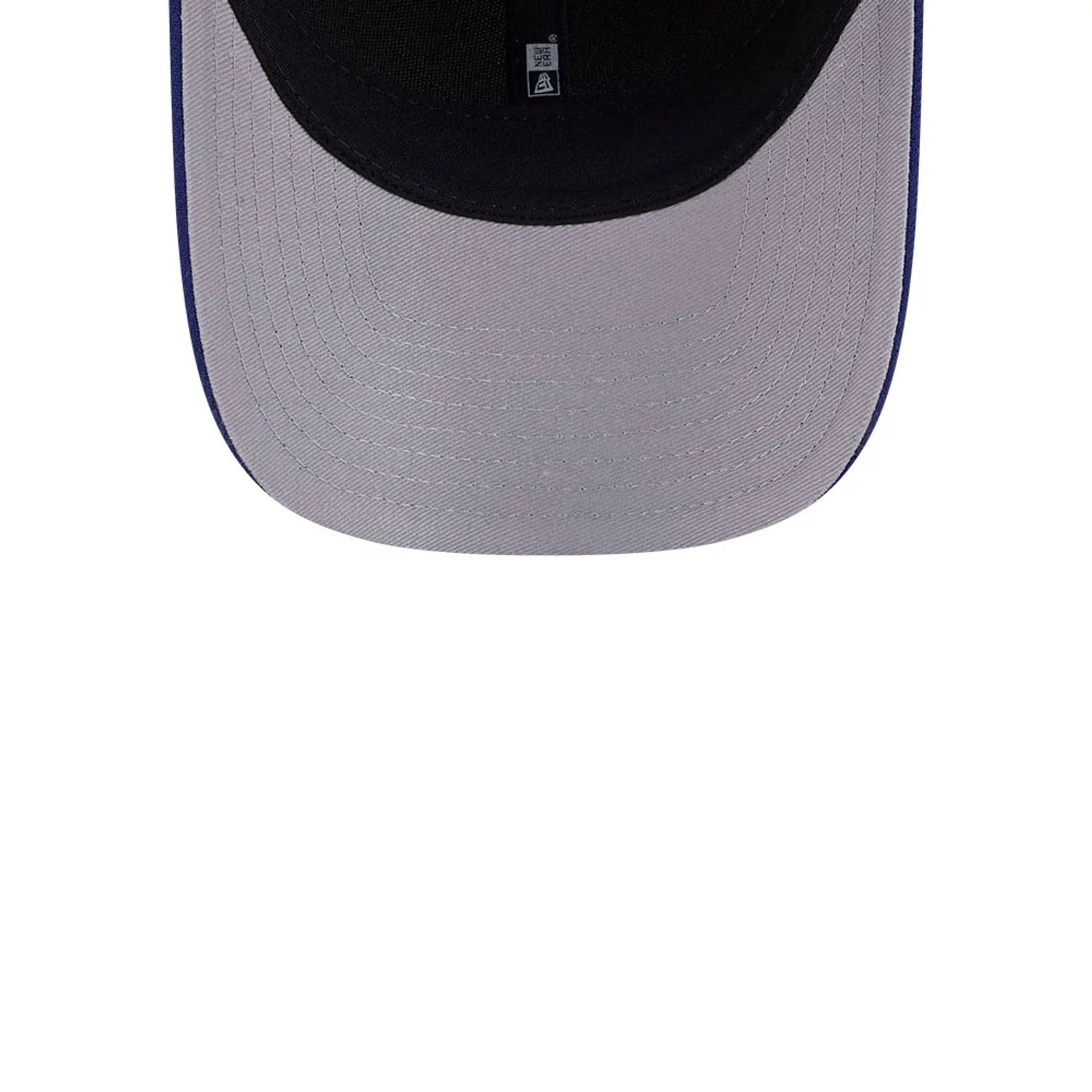 Tampa Bay Lightning NHL Team Dark Blue 9FORTY M-Crown Adjustable Cap - Image 2