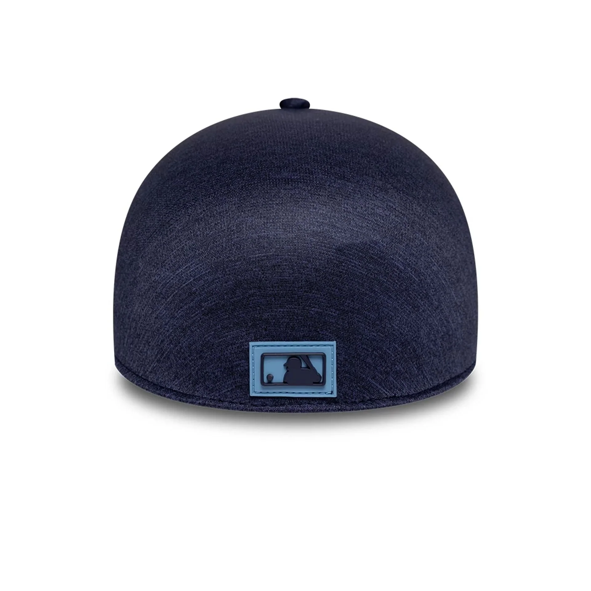 Tampa Bay Rays MLB Clubhouse Navy 39THIRTY Infinity Stretch Fit Cap - Image 4