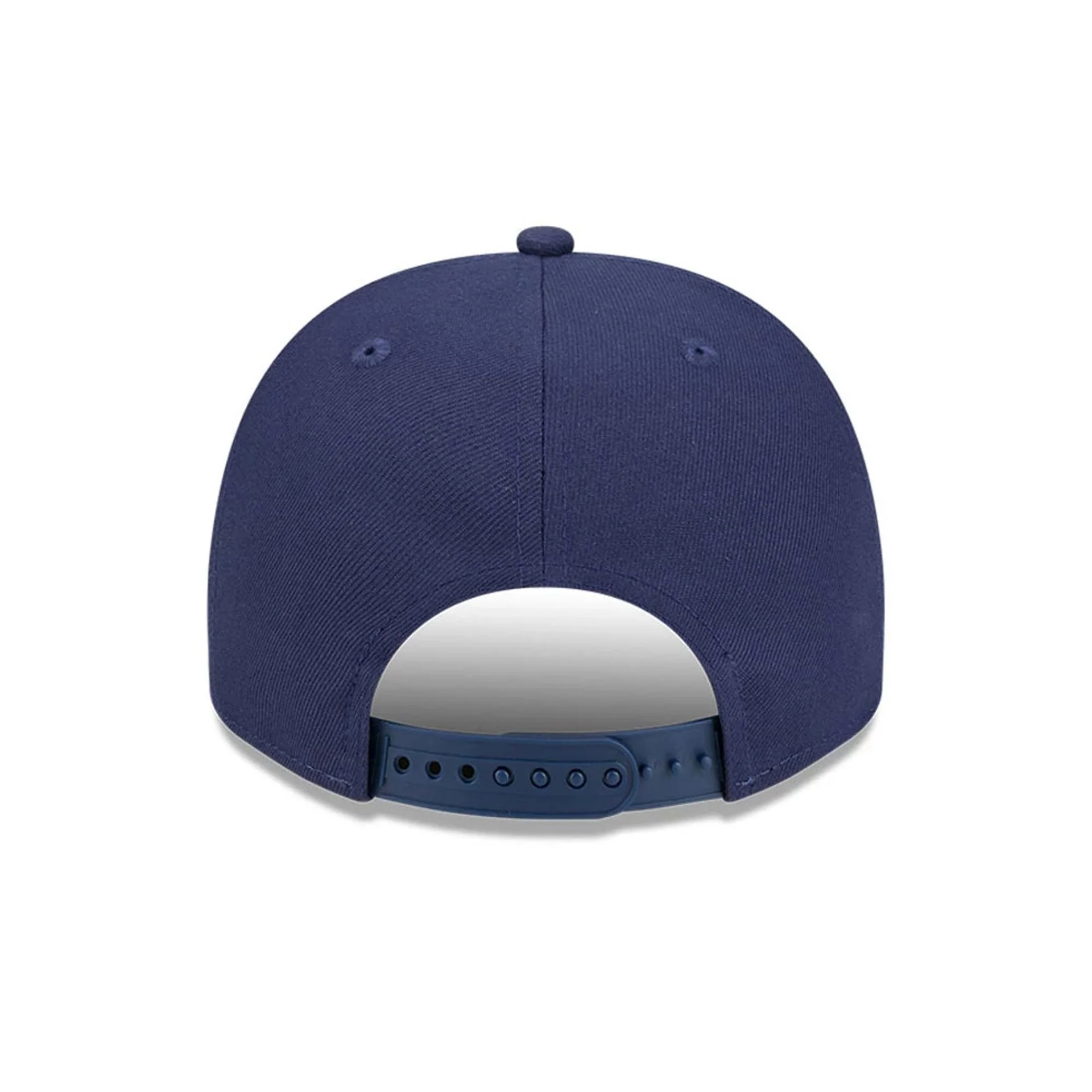 Tampa Bay Rays MLB Evergreen Navy 9FIFTY A-Frame Snapback Adjustable Cap - Image 7