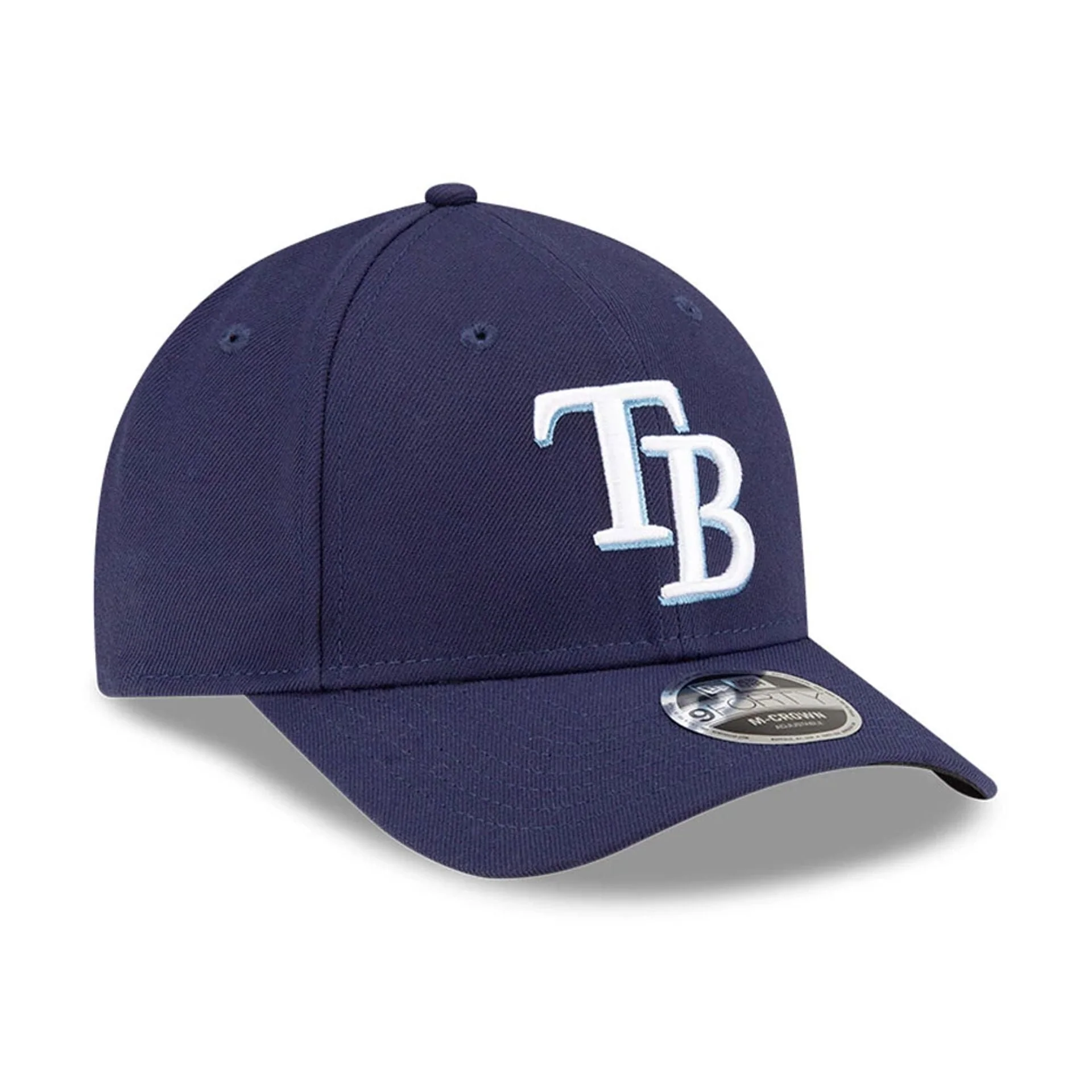 Tampa Bay Rays MLB Player Replica Navy 9FORTY M-Crown Adjustable Cap - Image 3