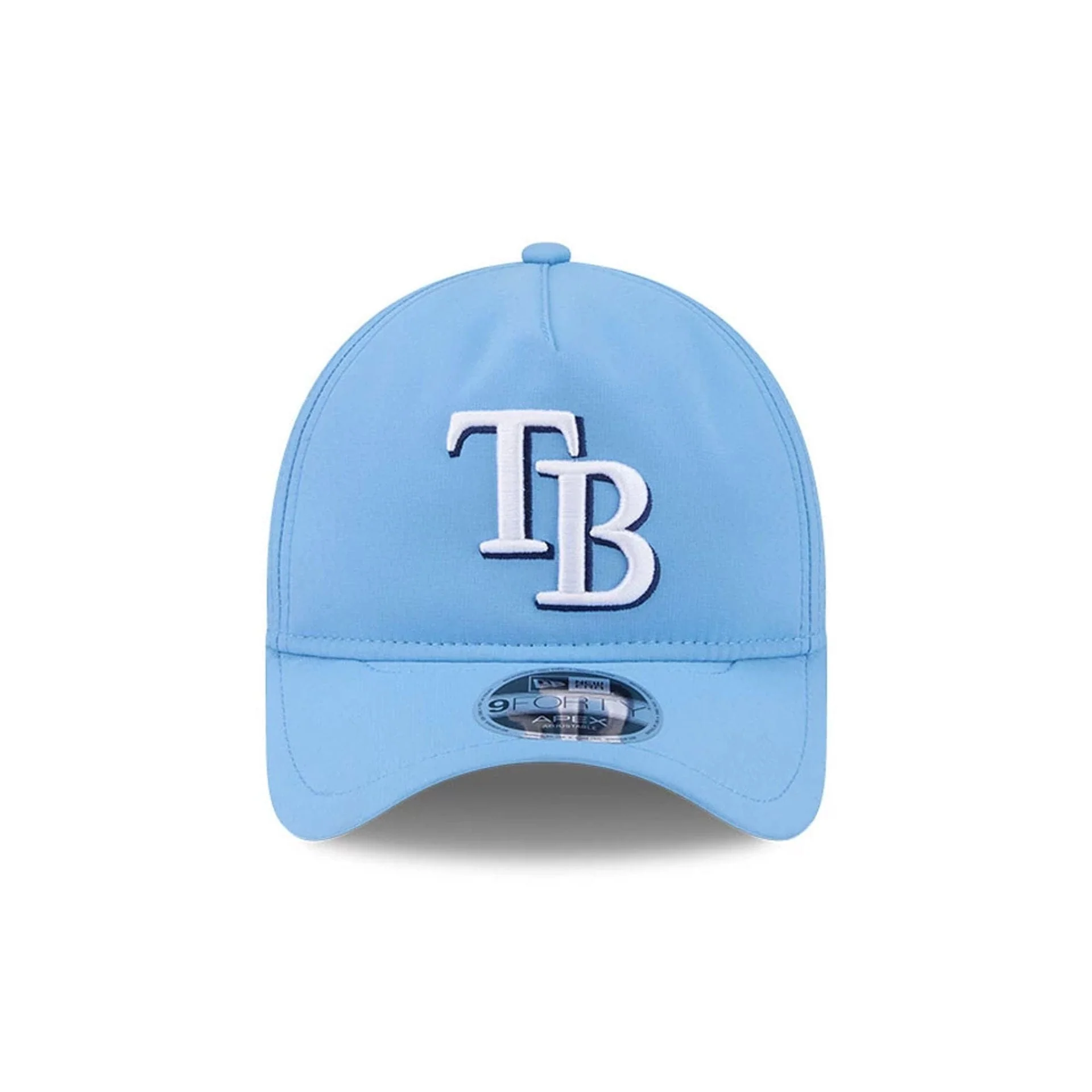 Tampa Bay Rays MLB Quickstrike Light Blue 9FORTY Apex Adjustable Cap - Image 3