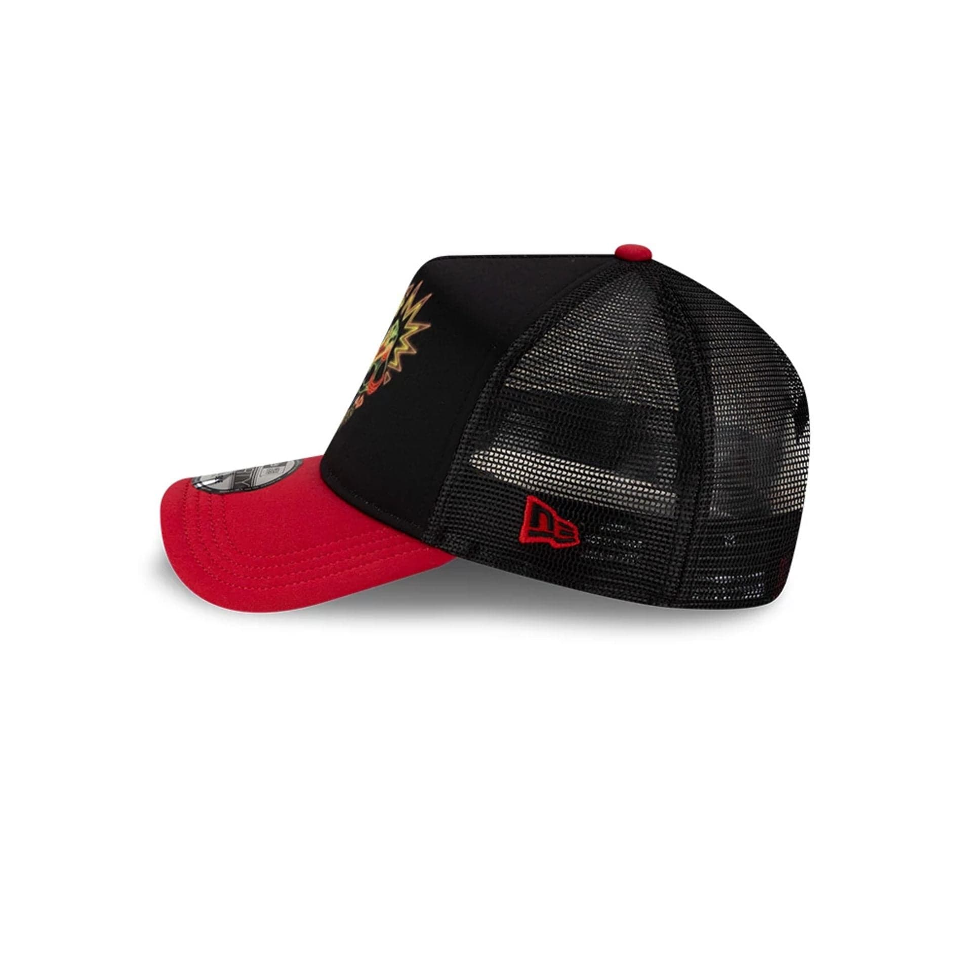 Teenage Mutant Ninja Turtles Black 9FORTY A-Frame Adjustable Cap - Image 5
