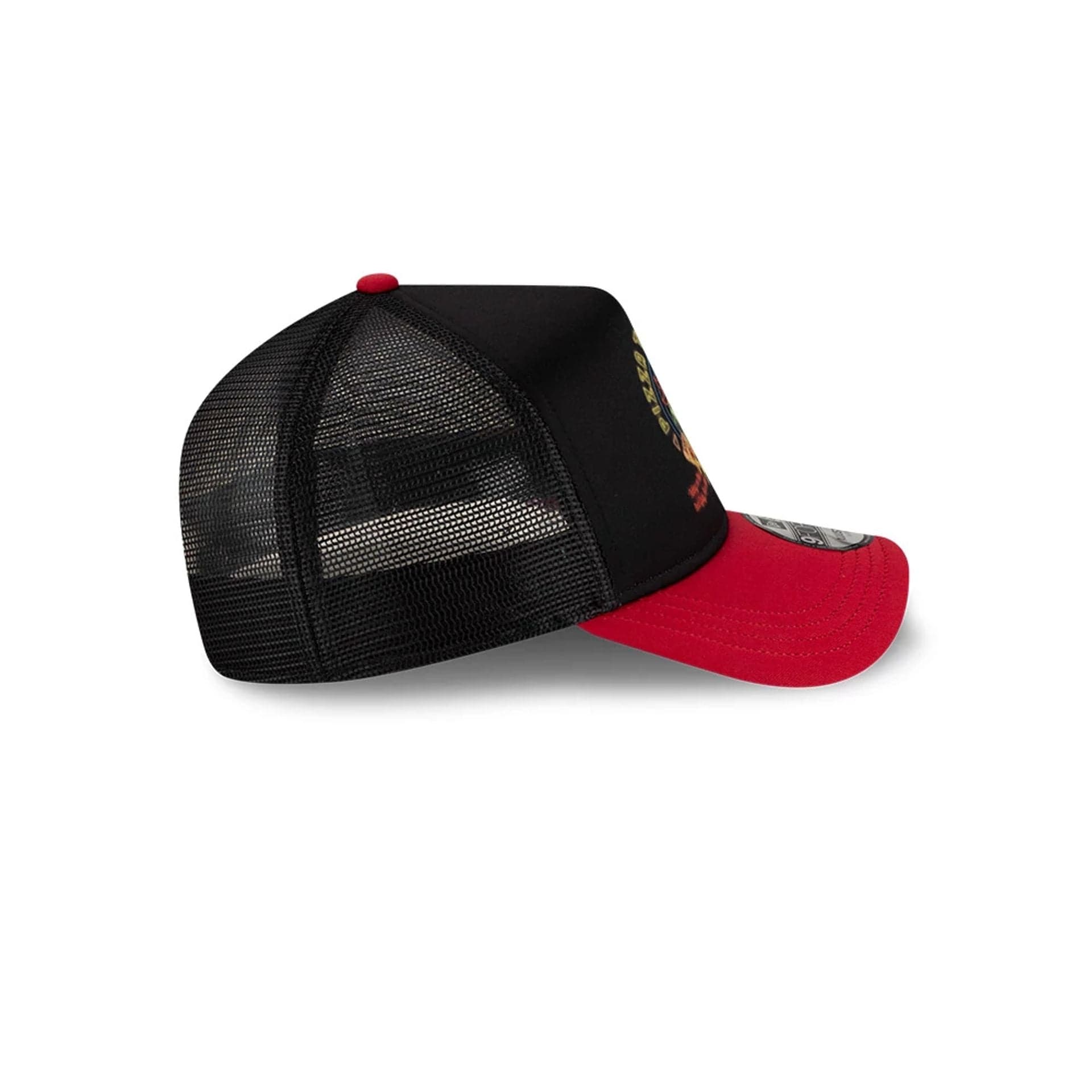 Teenage Mutant Ninja Turtles Black 9FORTY A-Frame Adjustable Cap - Image 6