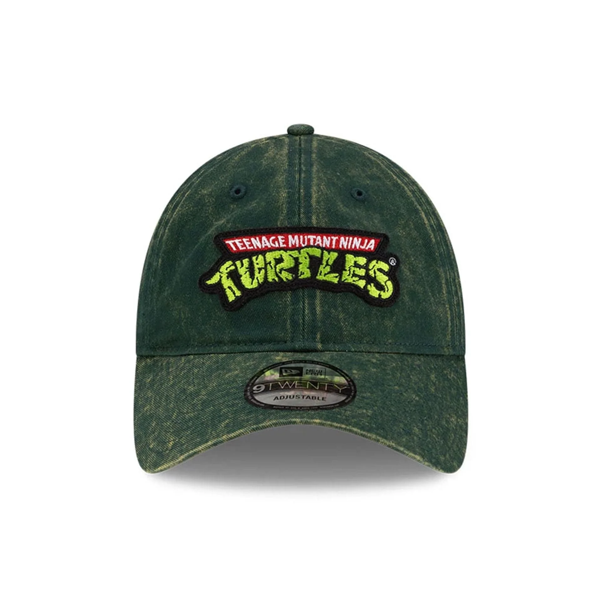 Teenage Mutant Ninja Turtles Dark Green 9TWENTY Adjustable Cap - Image 2