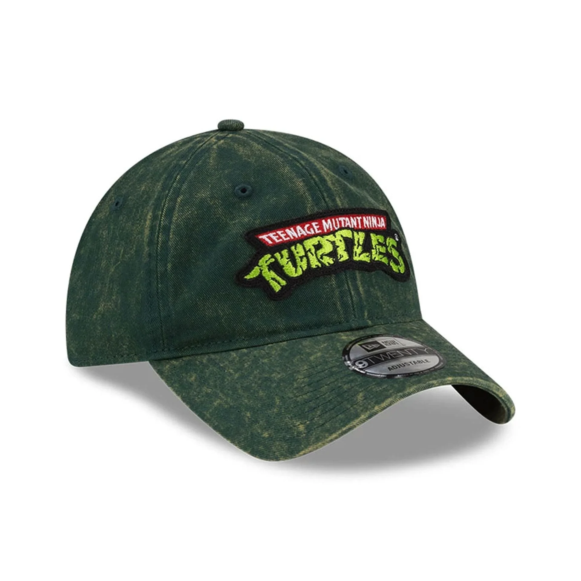 Teenage Mutant Ninja Turtles Dark Green 9TWENTY Adjustable Cap - Image 3