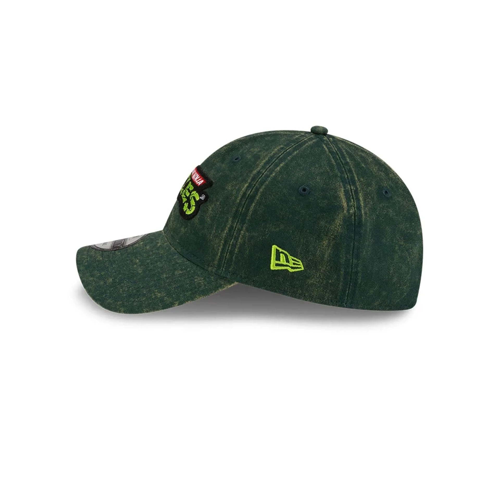 Teenage Mutant Ninja Turtles Dark Green 9TWENTY Adjustable Cap - Image 5