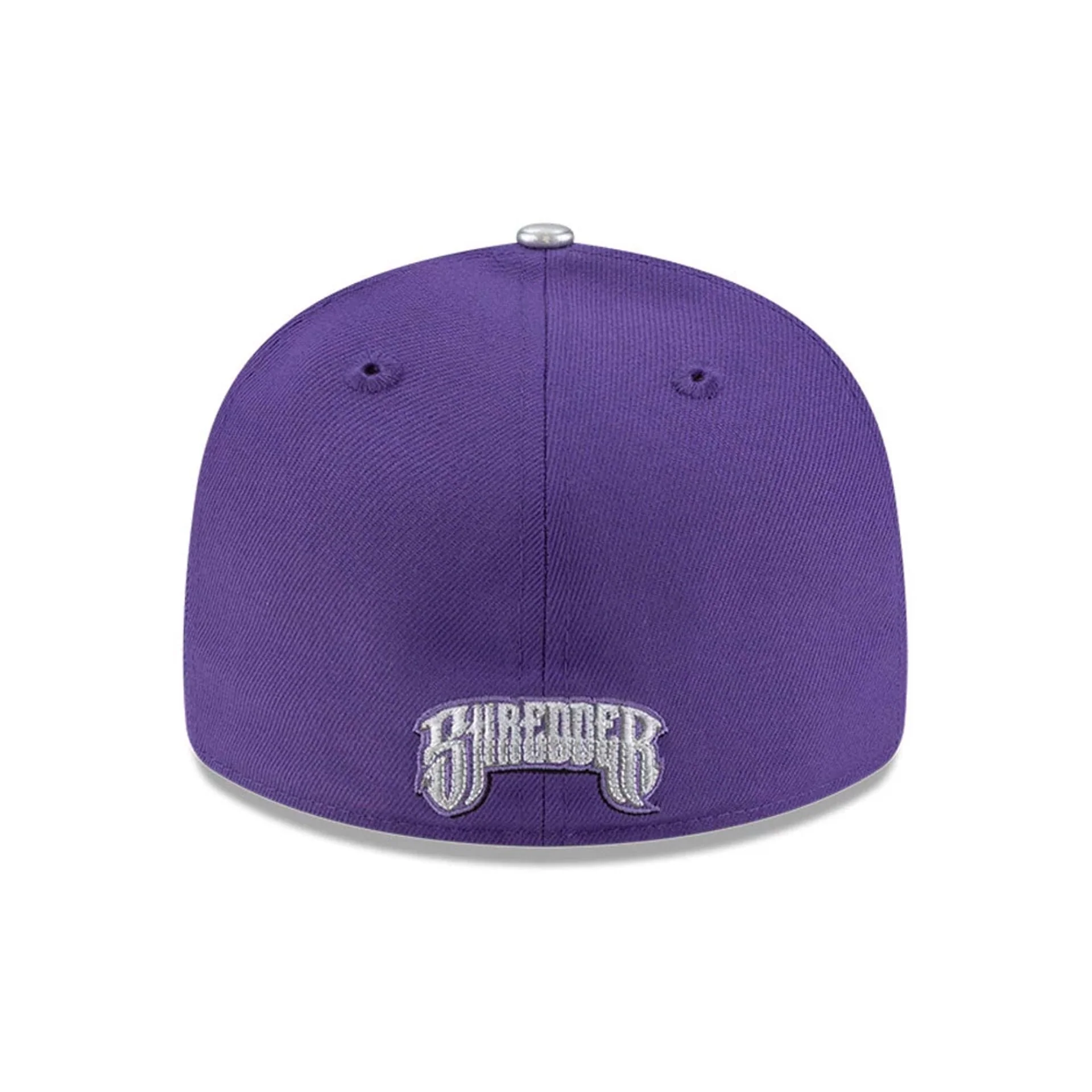Teenage Mutant Ninja Turtles Shredder Purple 59FIFTY Fitted Cap - Image 3