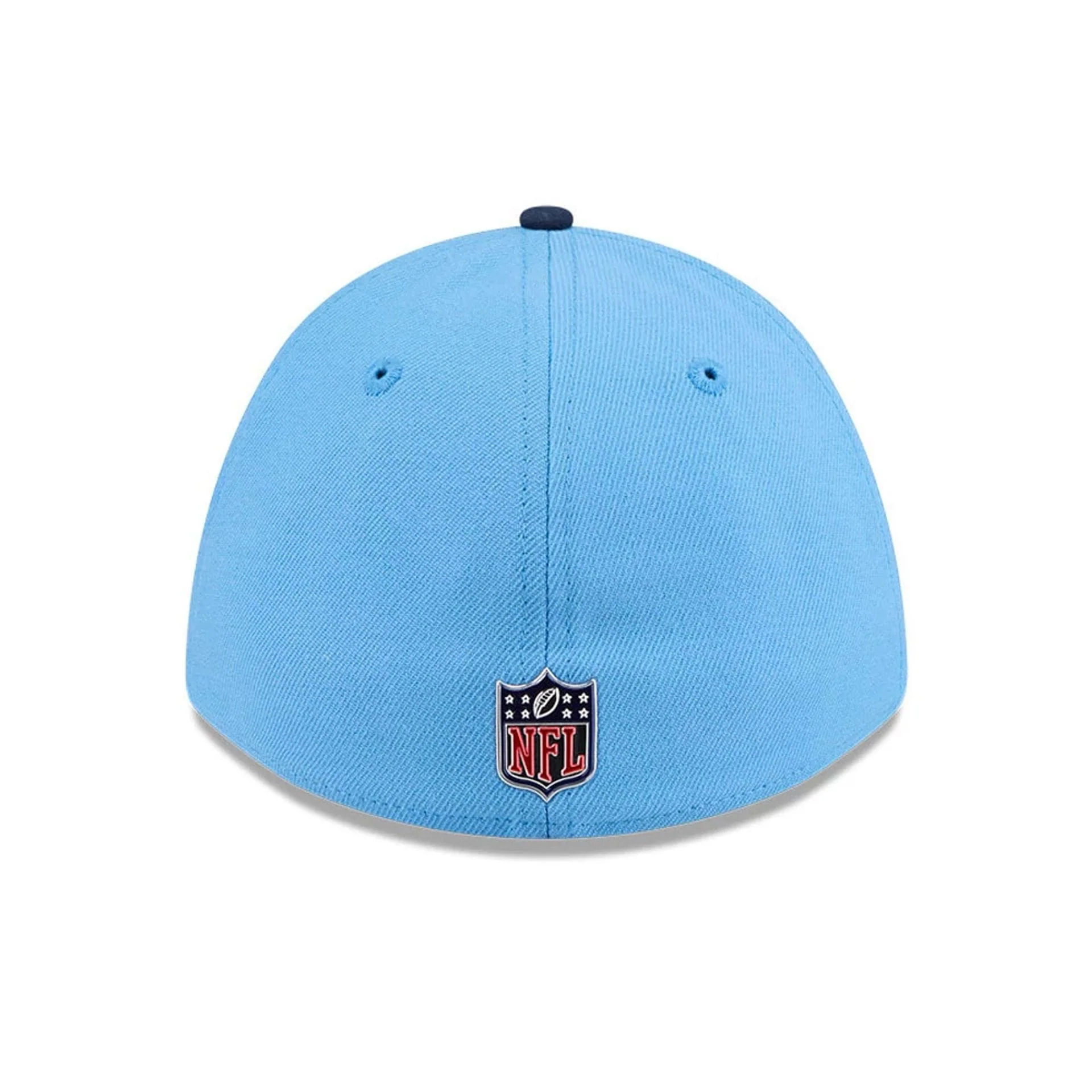 Tennessee Titans NFL Draft 2026 Dark Blue 39THIRTY M-Crown Stretch Fit Cap - Image 5