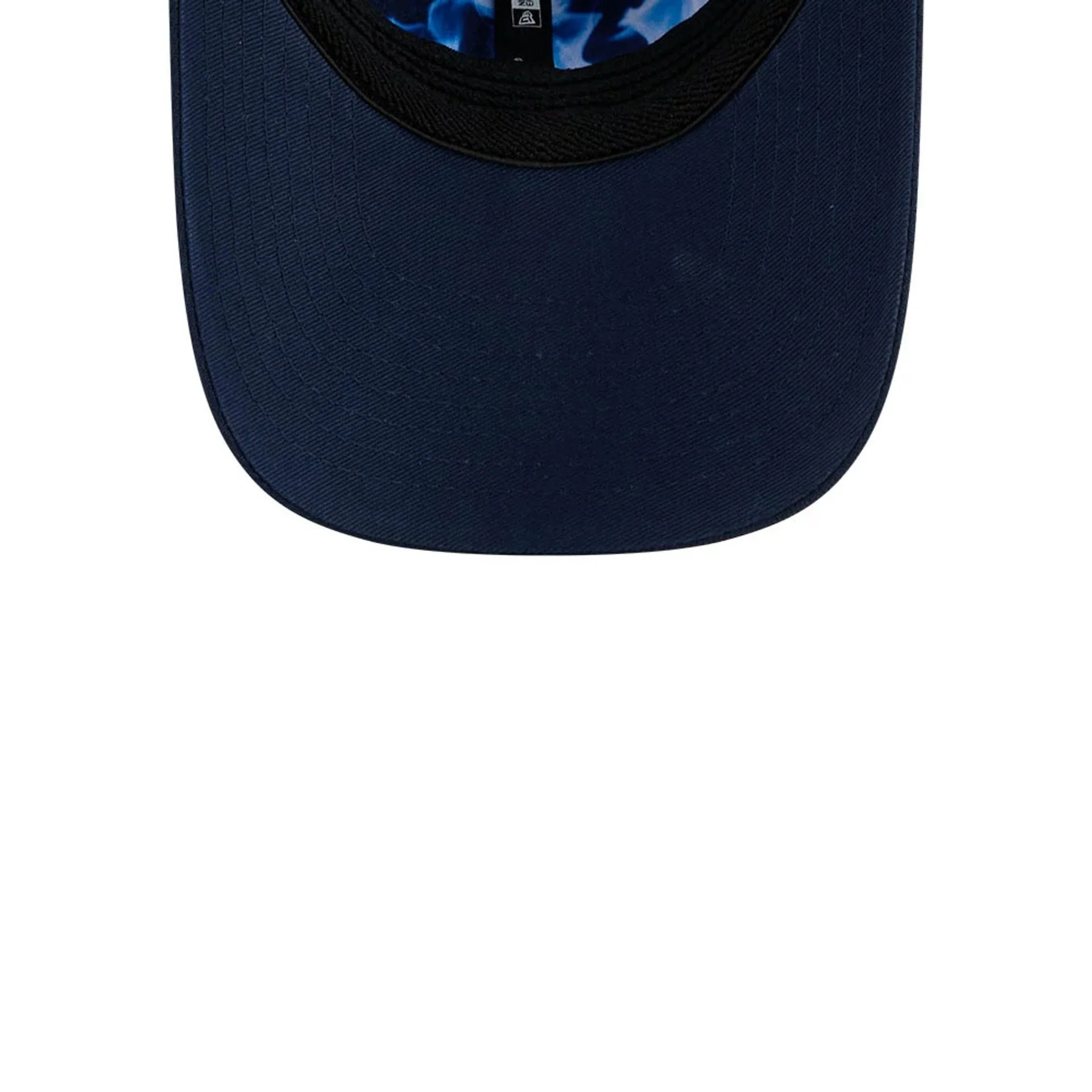 Tennessee Titans NFL Draft 2026 Dark Blue 39THIRTY M-Crown Stretch Fit Cap - Image 8
