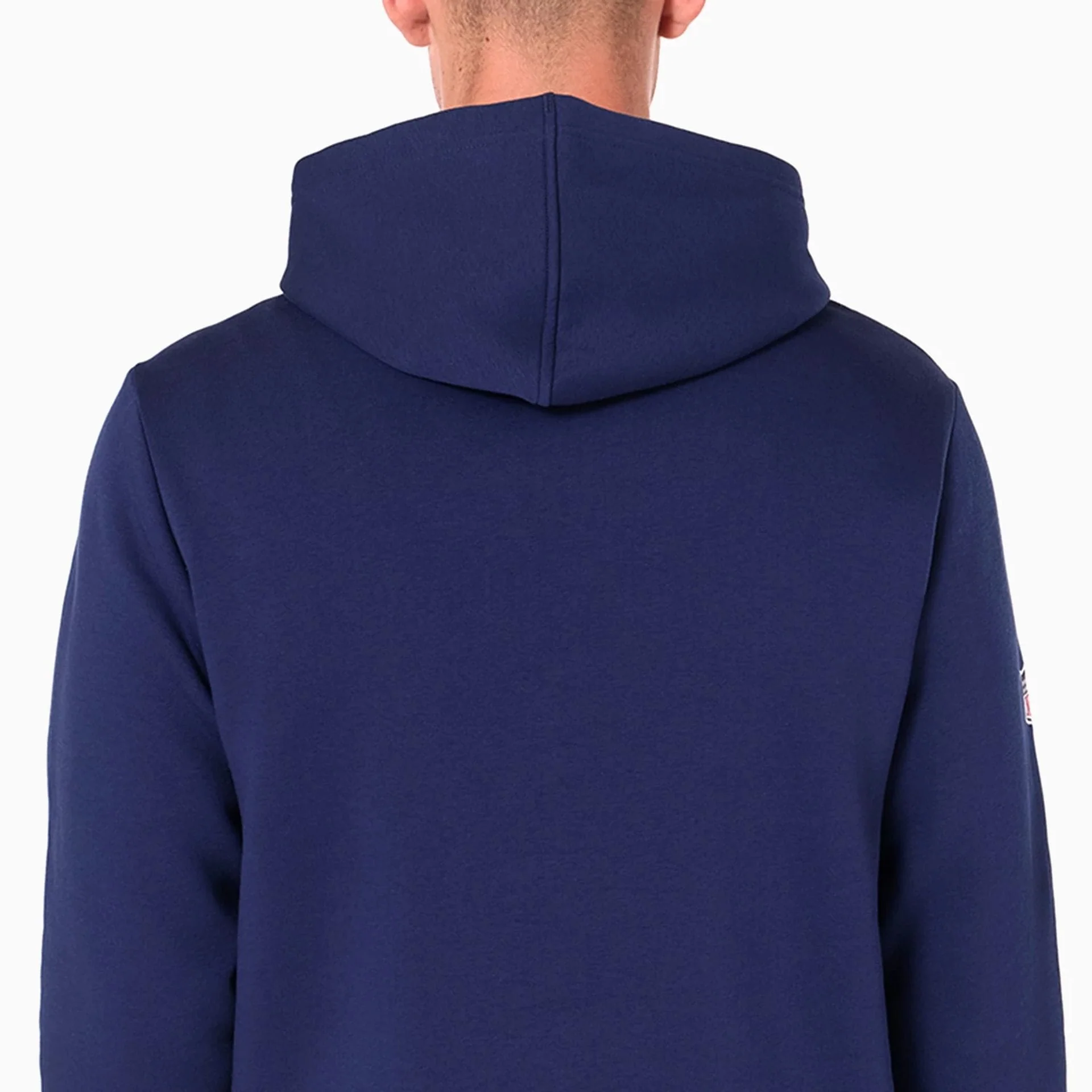 Tennessee Titans NFL Navy Pullover Hoodie - Image 6