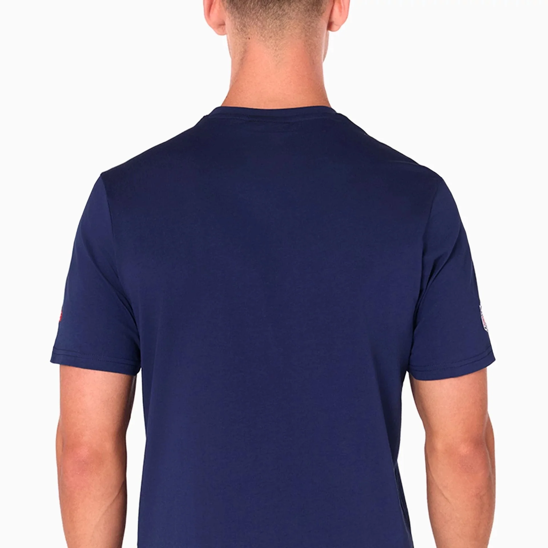 Tennessee Titans NFL Navy T-Shirt - Image 6