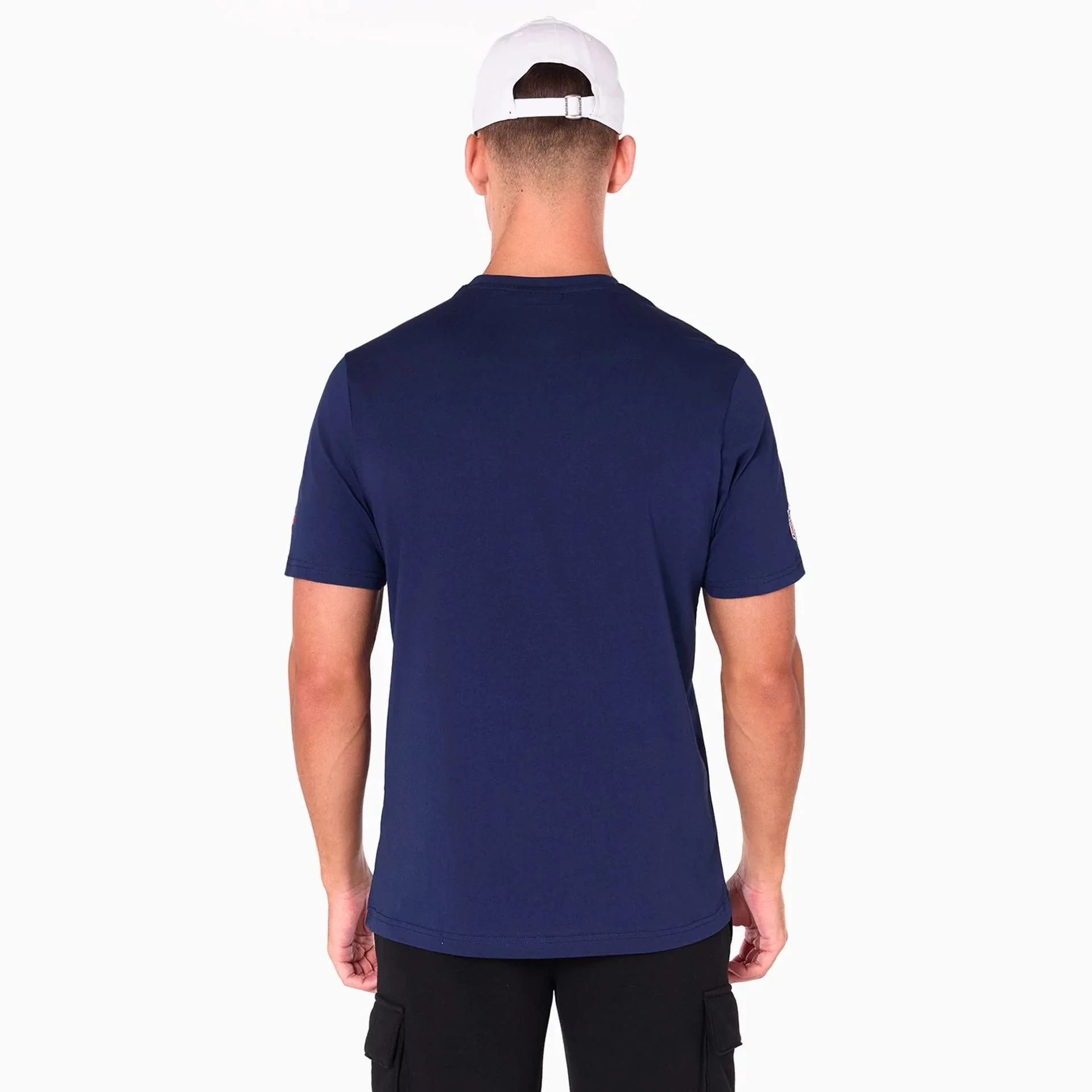 Tennessee Titans NFL Navy T-Shirt - Image 7