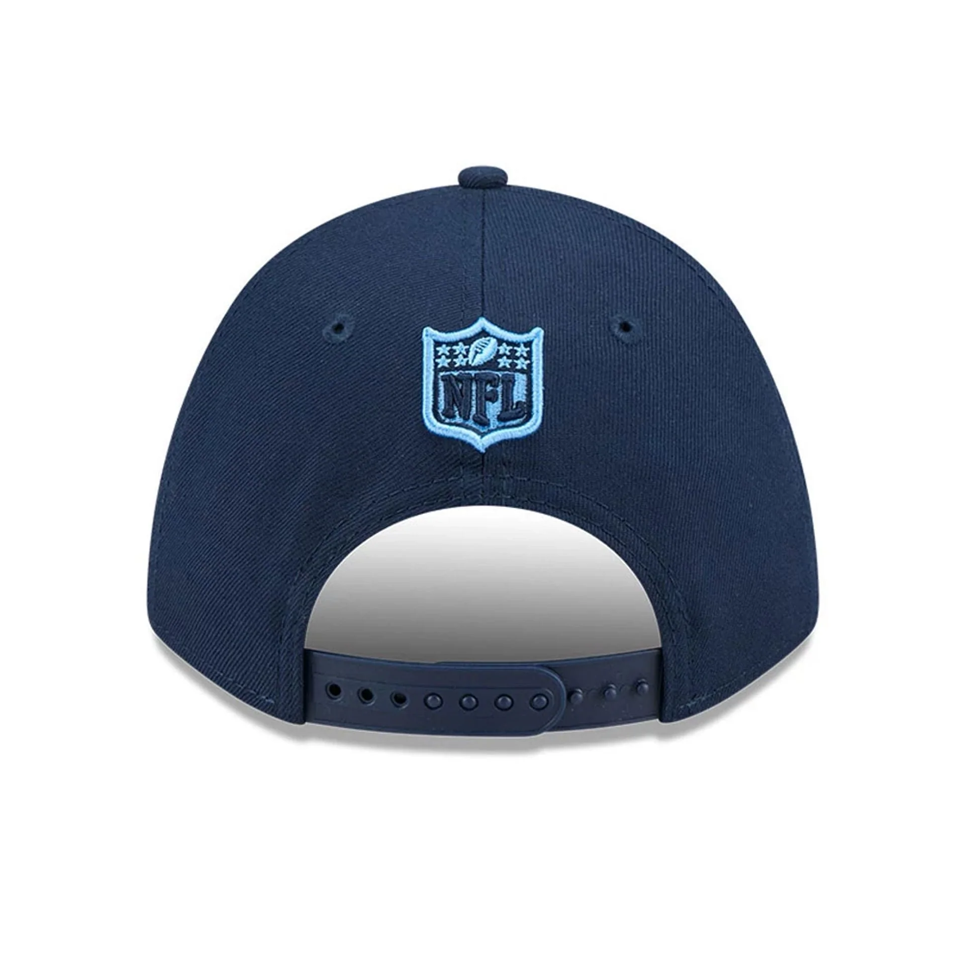 Tennessee Titans NFL Team Dark Blue 9FORTY M-Crown Cap - Image 5