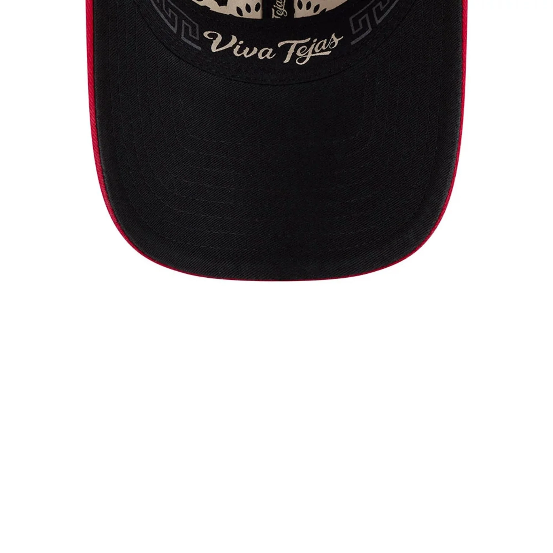 Texas Rangers MLB City Connect Red 9TWENTY Adjustable Cap - Image 2