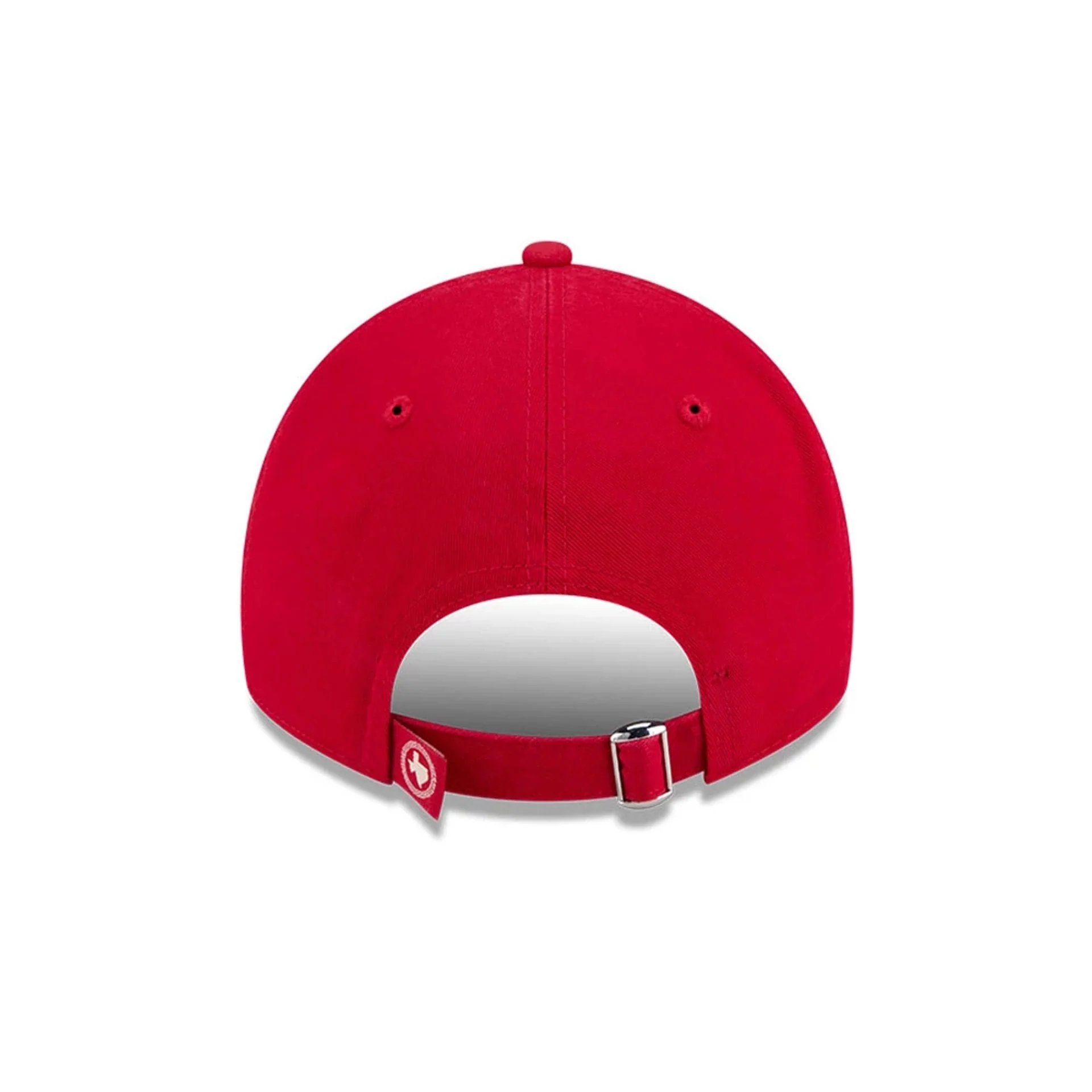 Texas Rangers MLB City Connect Red 9TWENTY Adjustable Cap - Image 5